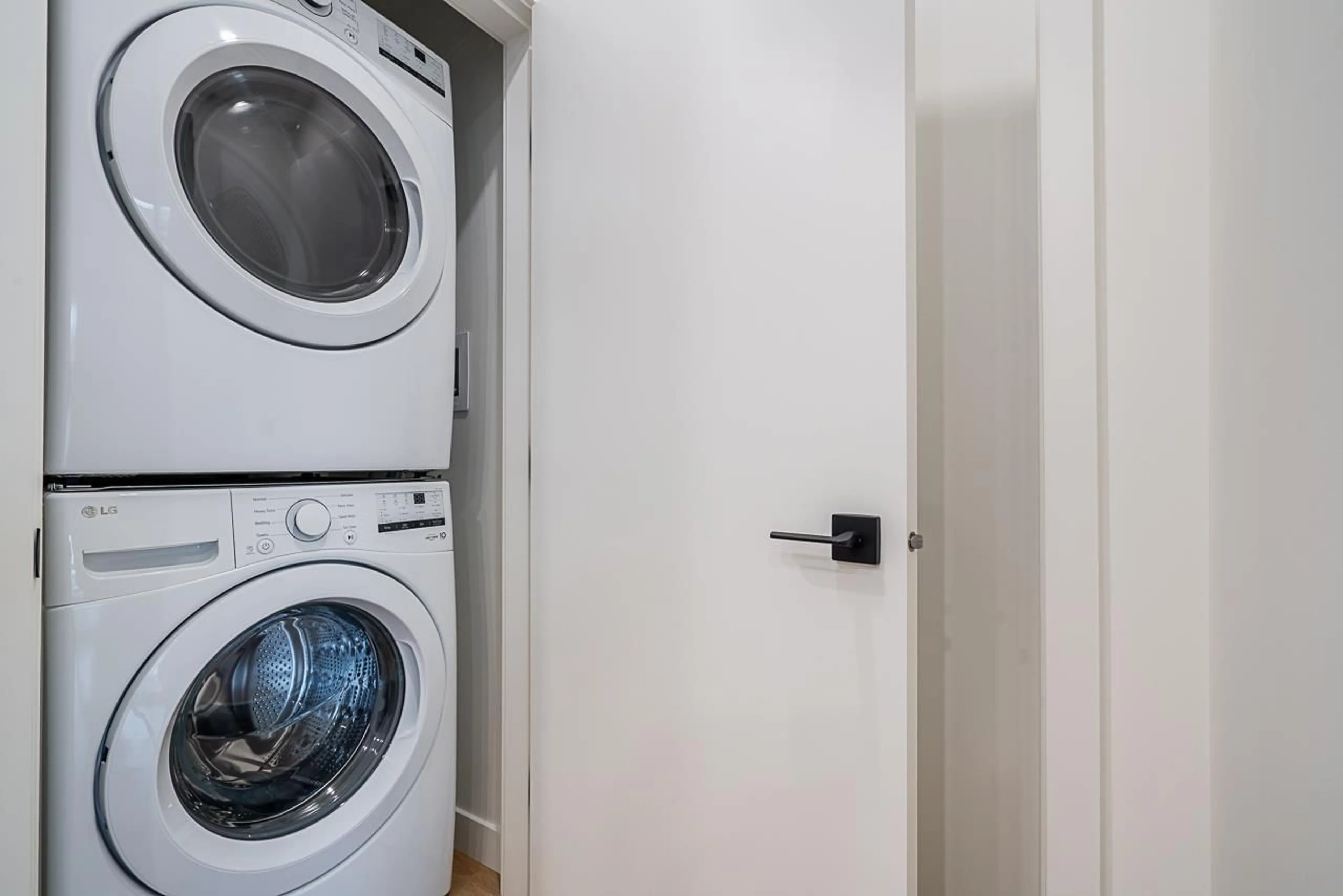 Laundry room for A310 - 7980 206A STREET, Langley British Columbia V2Y3Z8