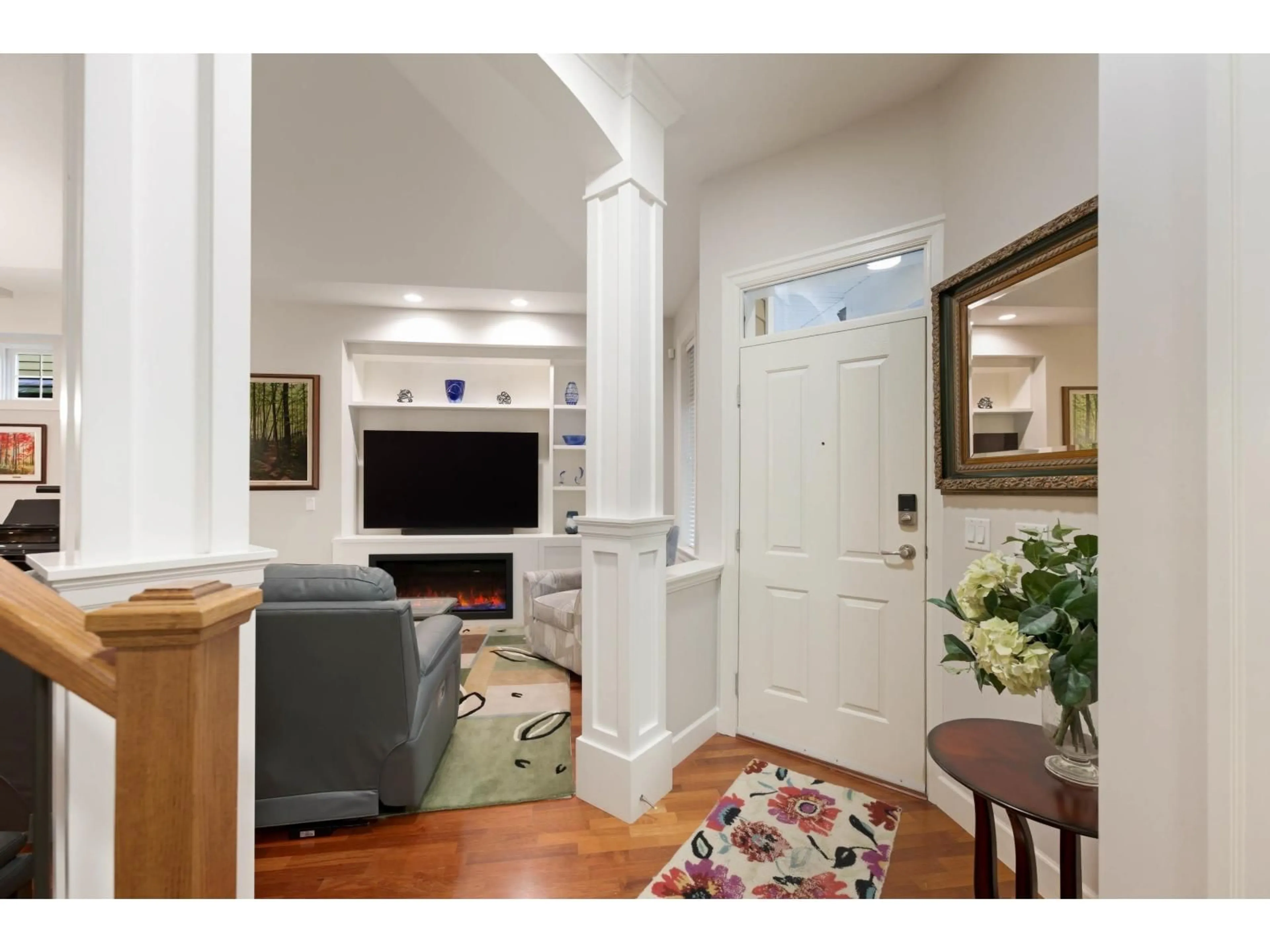 Indoor entryway for 41 - 14655 32 AVENUE, Surrey British Columbia V4P3R6