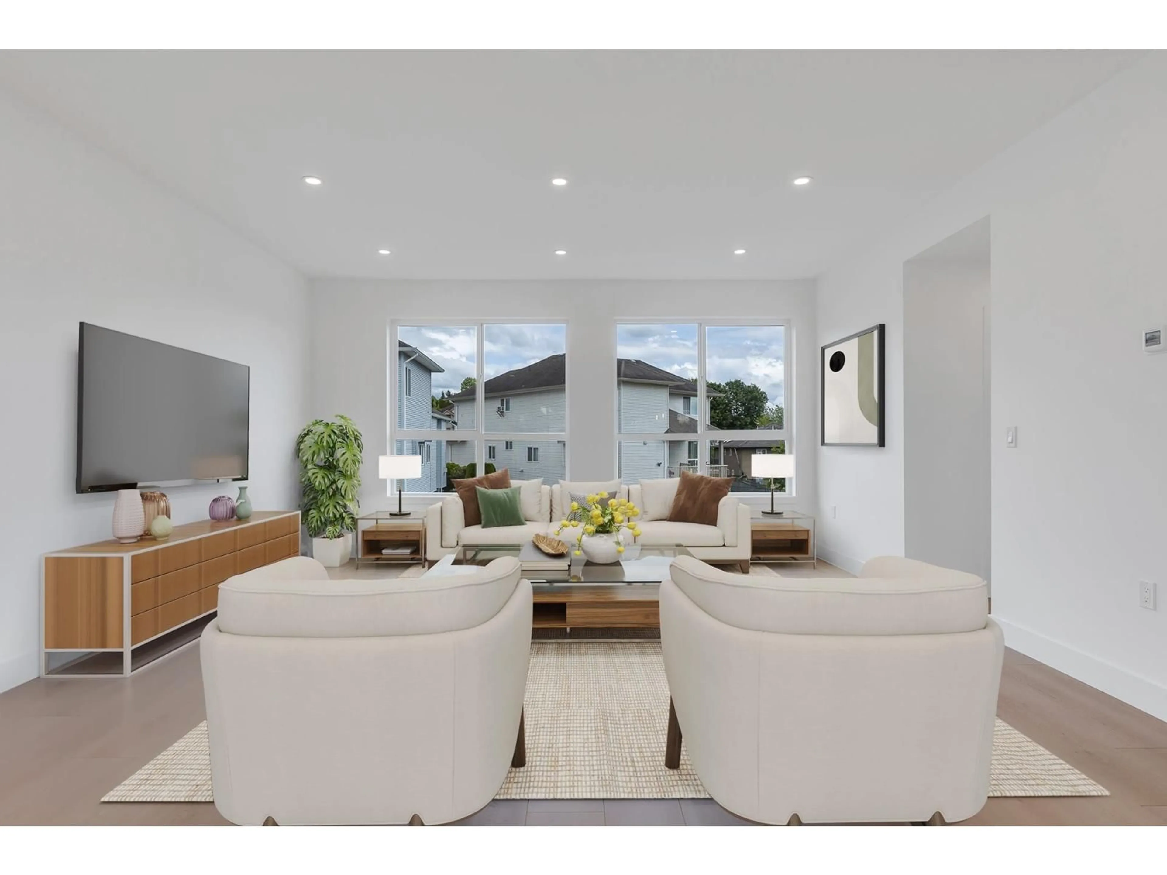 Living room with furniture, unknown for 20 - 30501 ROBIN DRIVE, Abbotsford British Columbia V2T6Y5