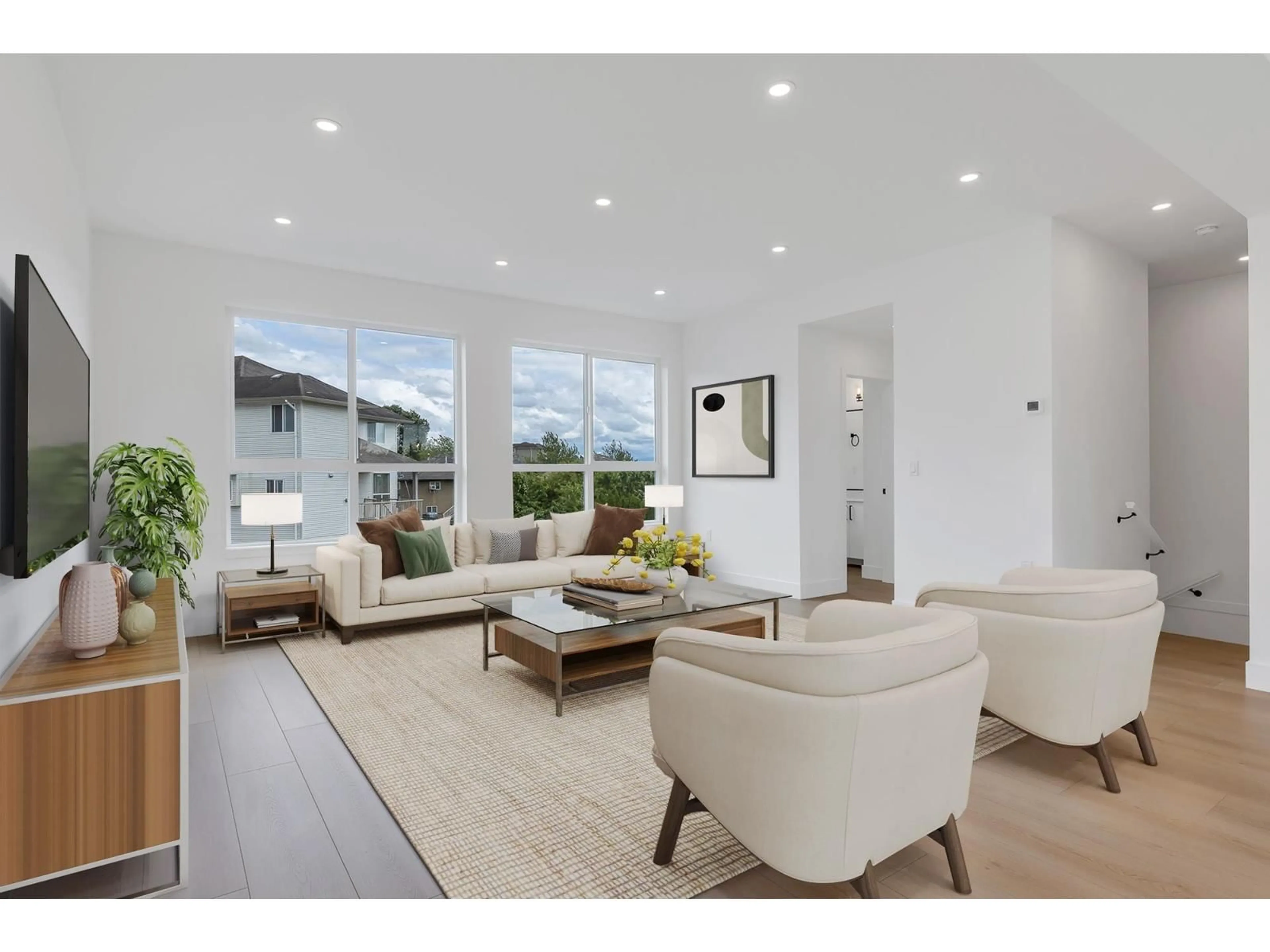 Living room with furniture, unknown for 20 - 30501 ROBIN DRIVE, Abbotsford British Columbia V2T6Y5