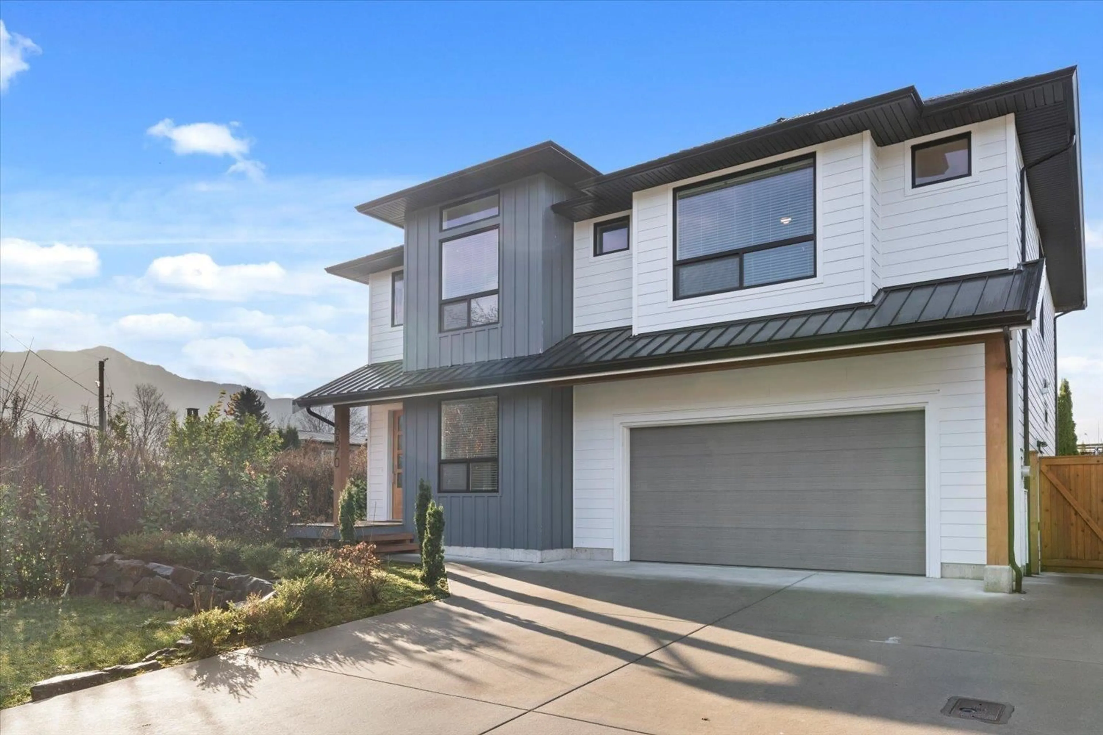 Home with brick exterior material, street for 6870 FRASER DRIVE, Agassiz British Columbia V0M1A3