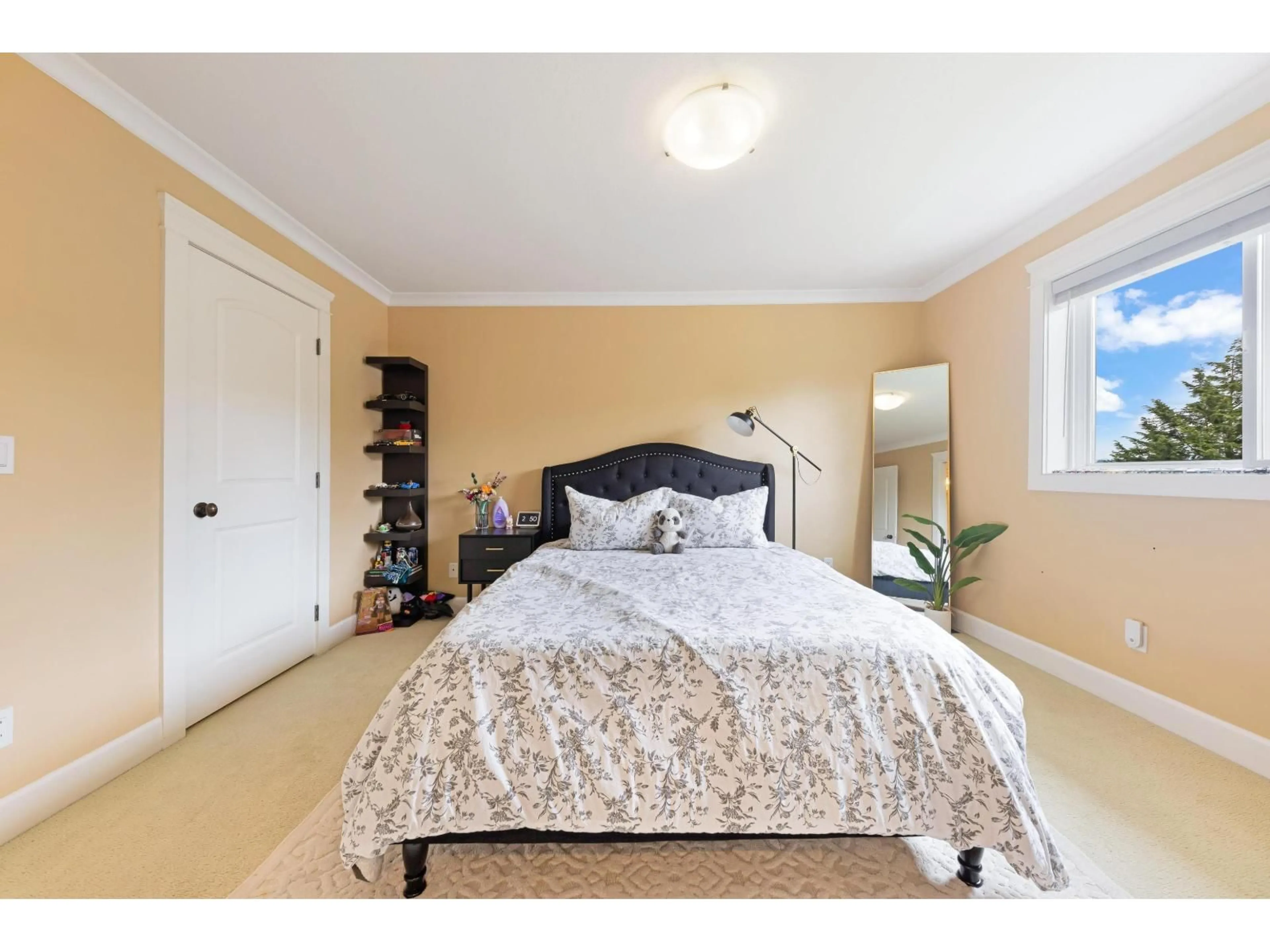Bedroom with bed, unknown for 17038 GREENWAY DRIVE, Surrey British Columbia V4N5C5