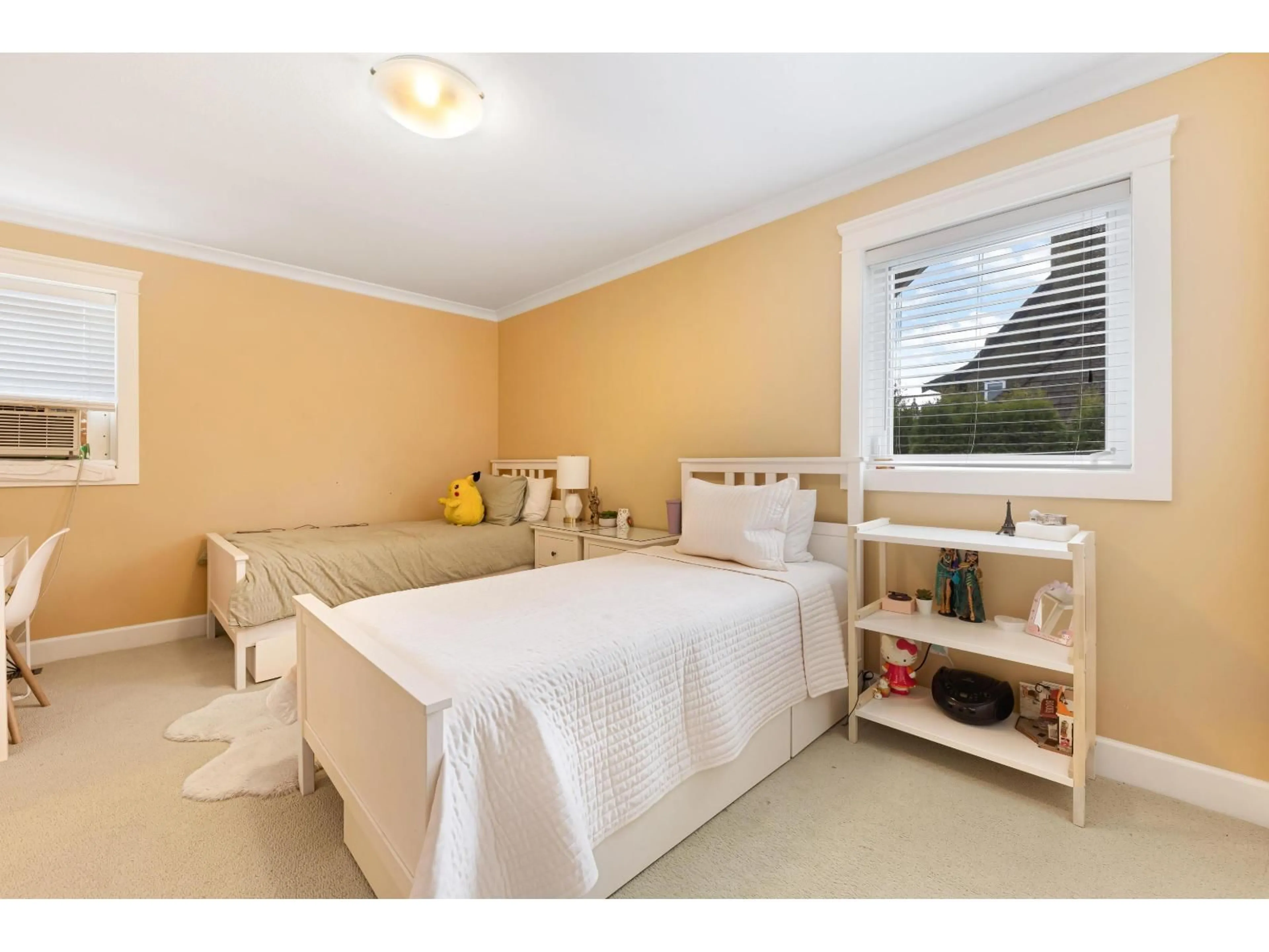 Bedroom with bed, unknown for 17038 GREENWAY DRIVE, Surrey British Columbia V4N5C5