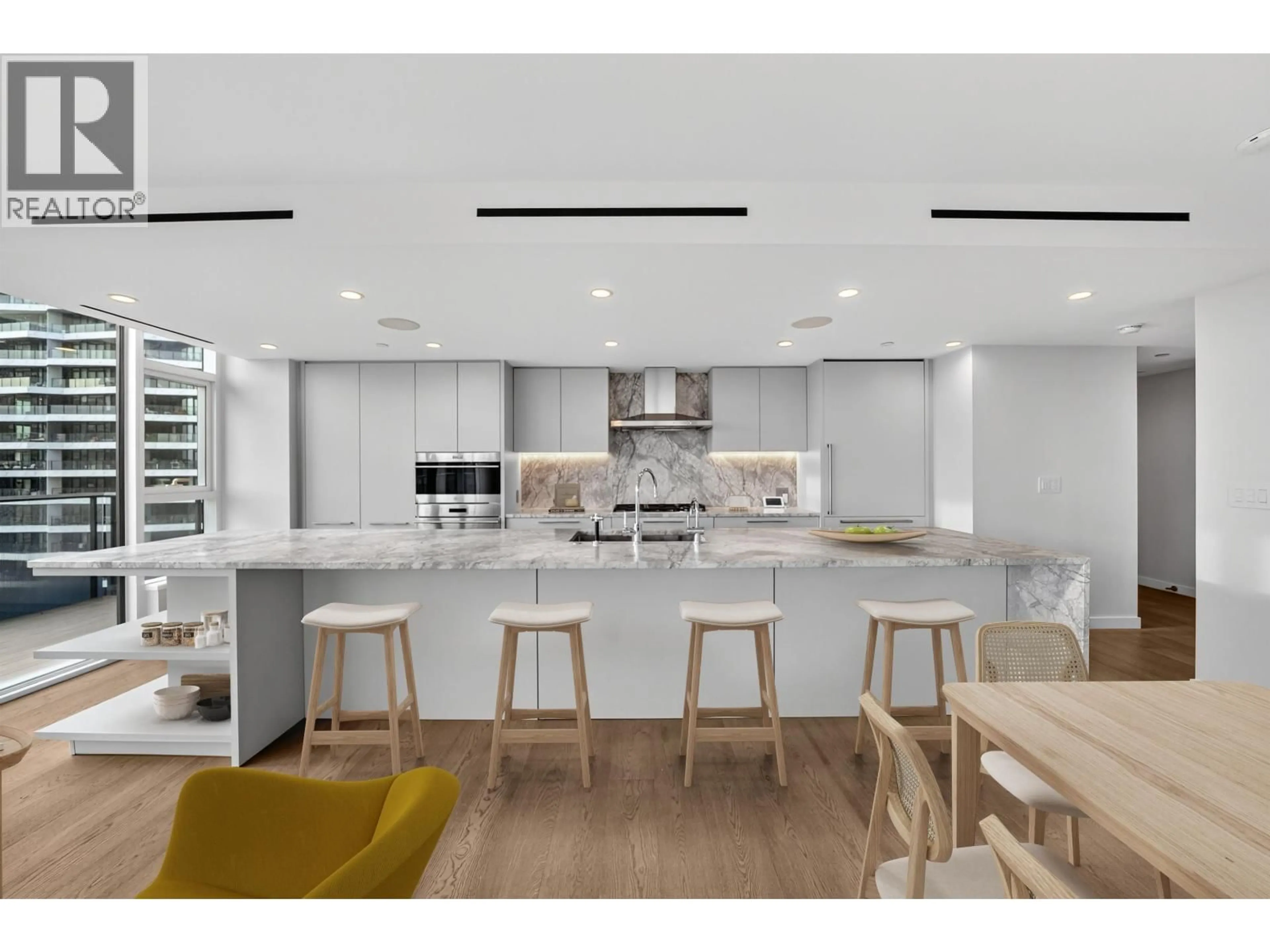 Open concept kitchen, unknown for 2403 - 1335 HOWE STREET, Vancouver British Columbia V6Z0H1