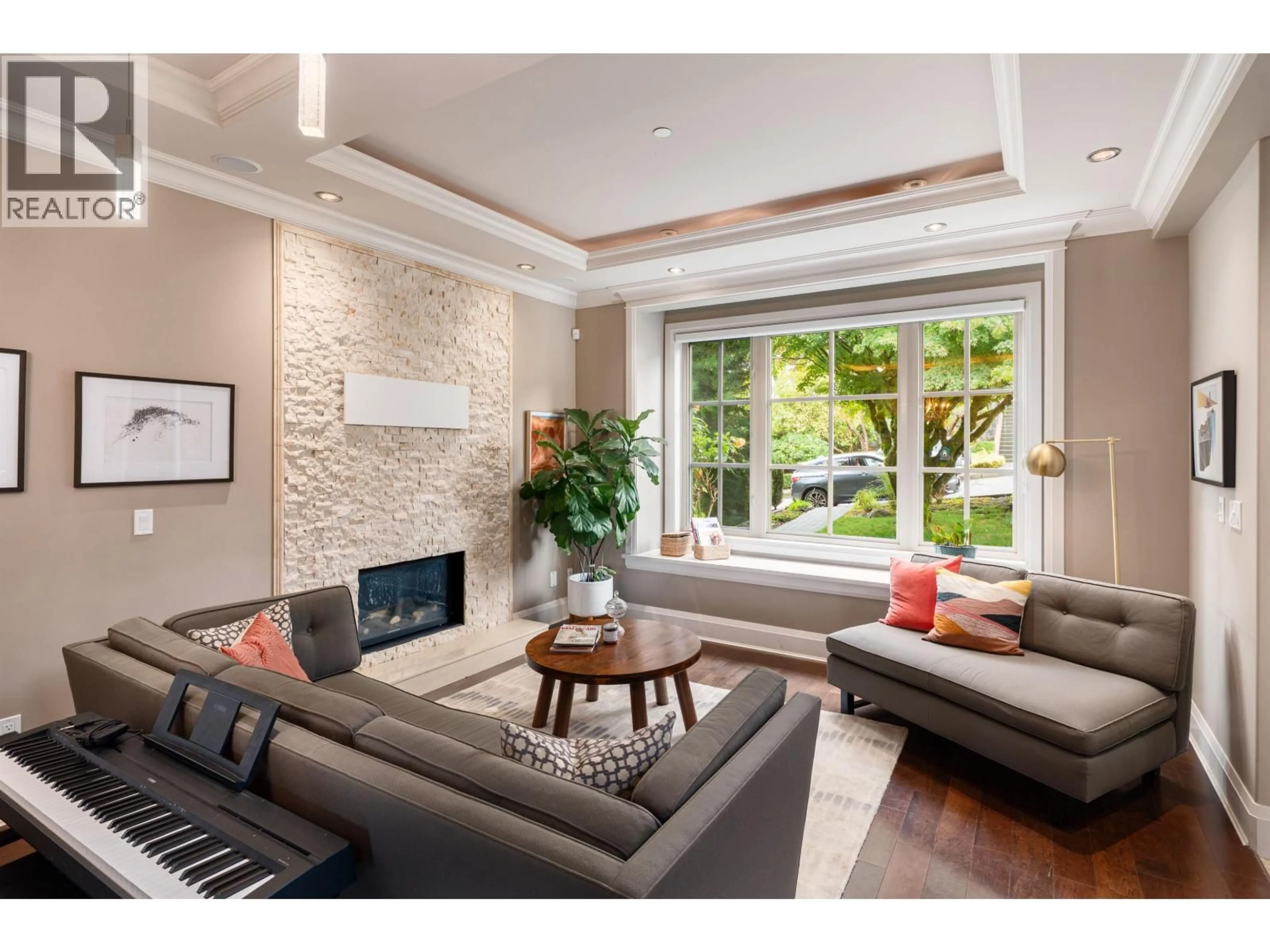 Living room with furniture, unknown for 3511 15TH AVENUE, Vancouver British Columbia V6R2Z3