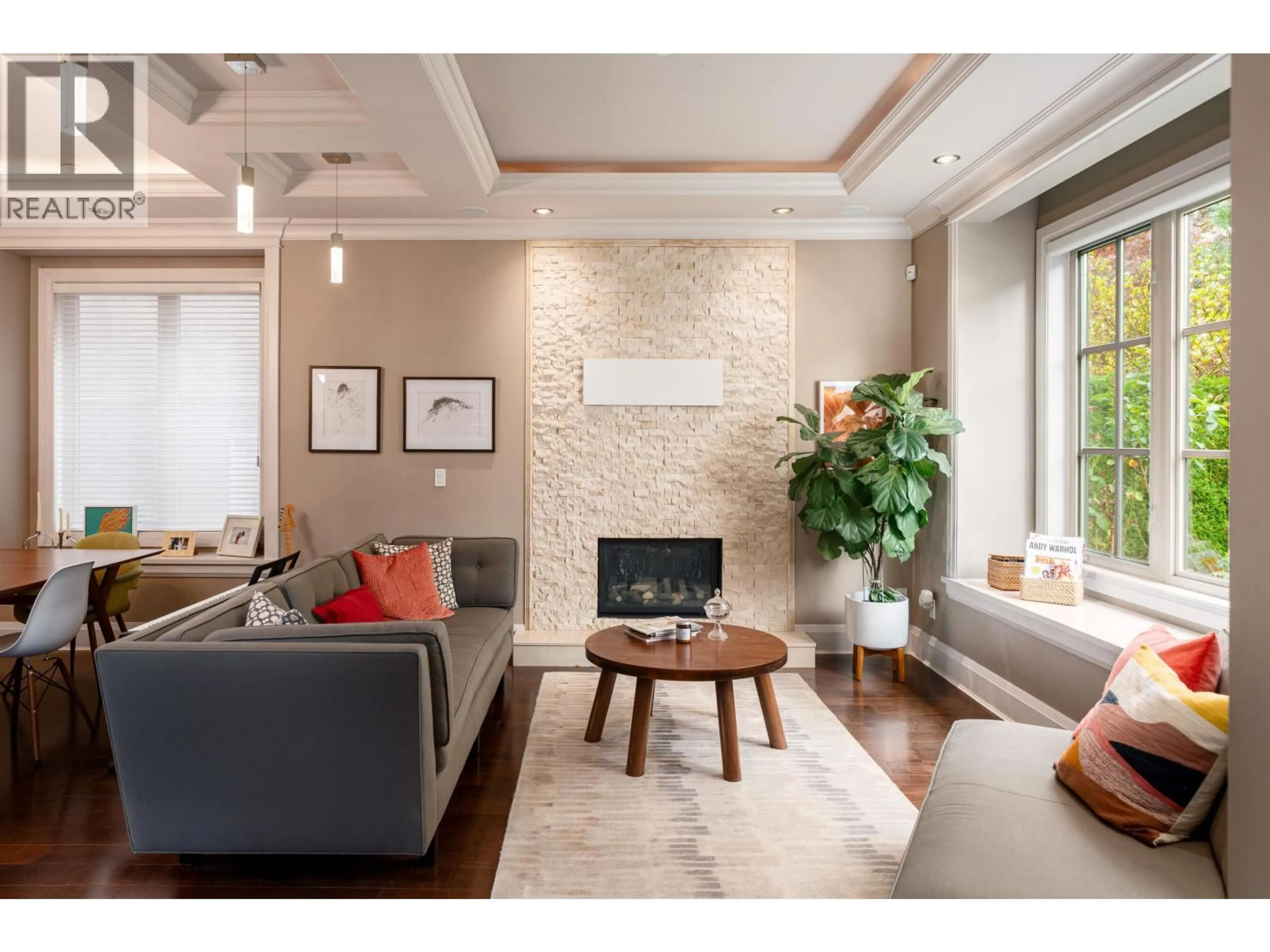 Living room with furniture, unknown for 3511 15TH AVENUE, Vancouver British Columbia V6R2Z3