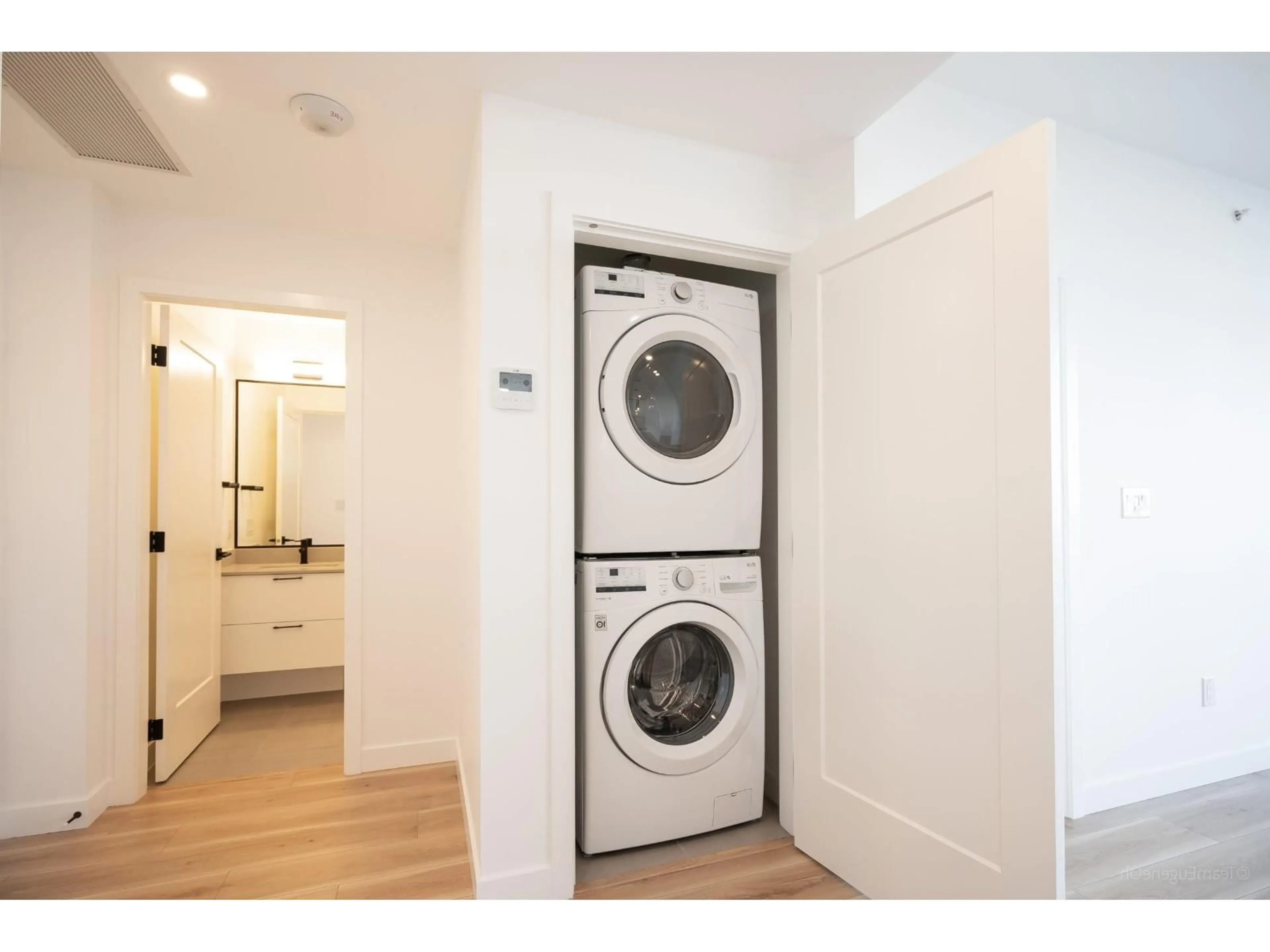 Laundry room for 1804 - 20065 85 AVENUE, Langley British Columbia V2Y3K4