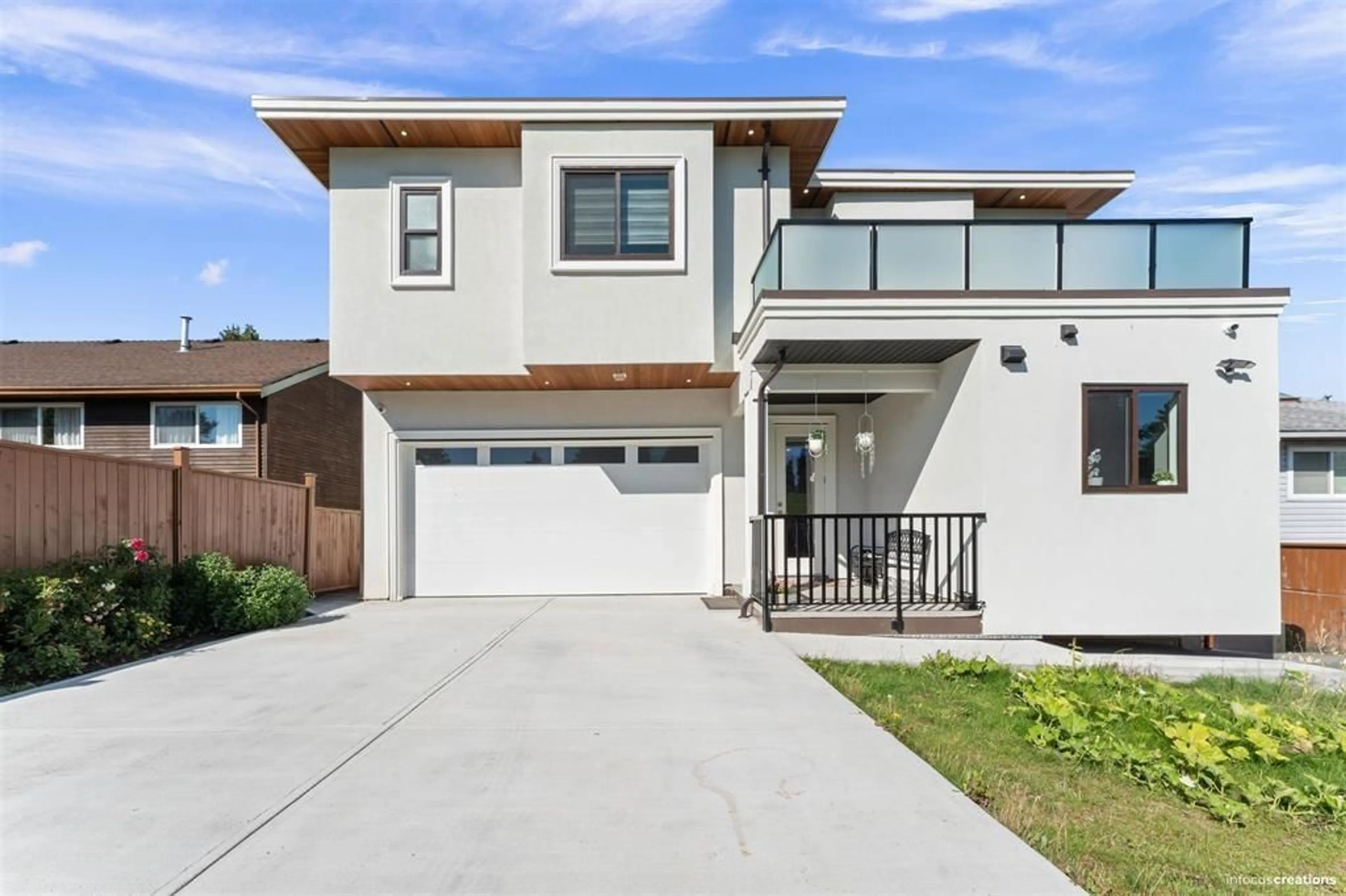 Home with brick exterior material, street for 13836 80 AVENUE, Surrey British Columbia V3W7X6