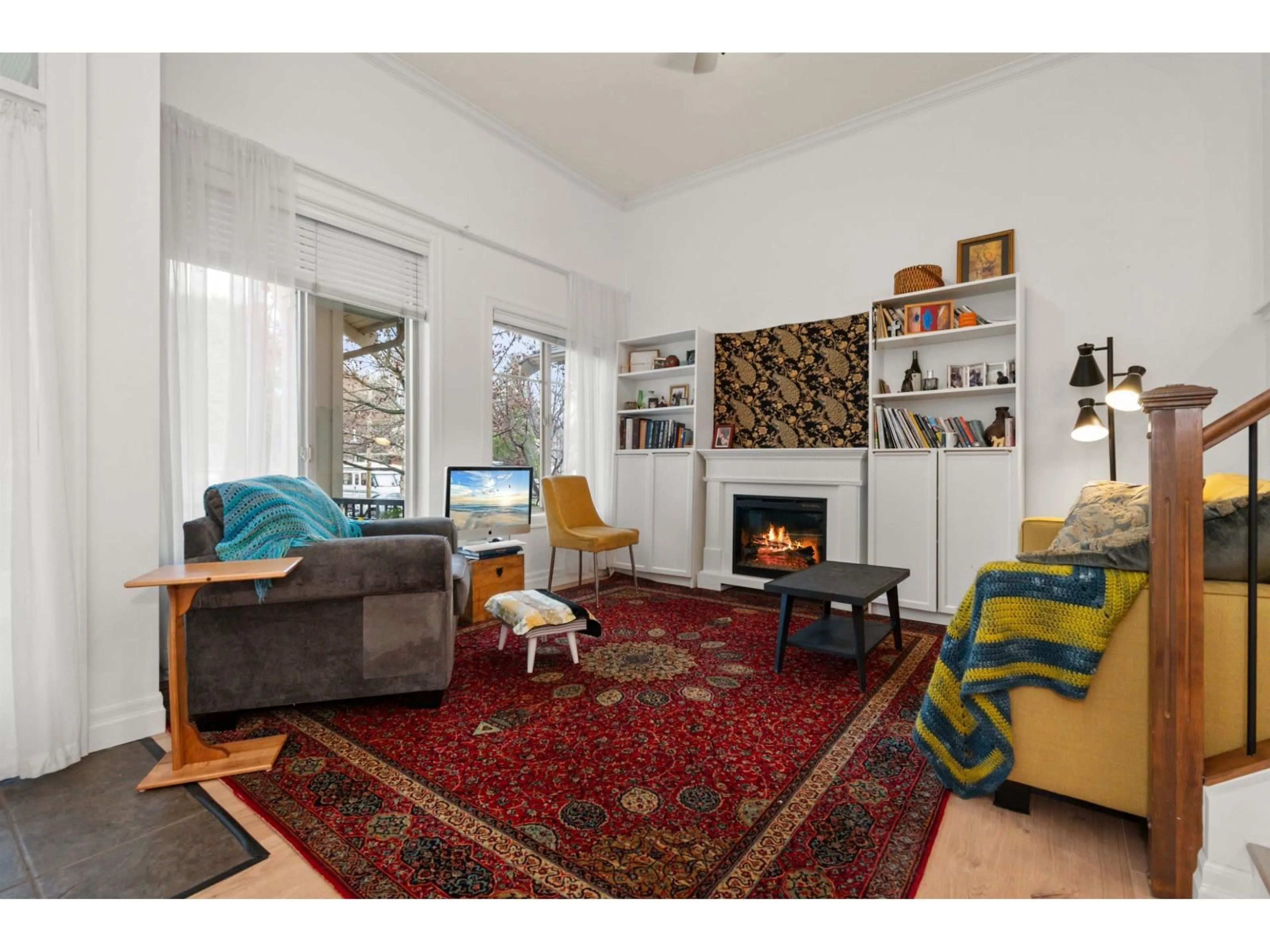 Living room with furniture, unknown for 111 - 9270 EDWARD STREET, Chilliwack British Columbia V2P4C4