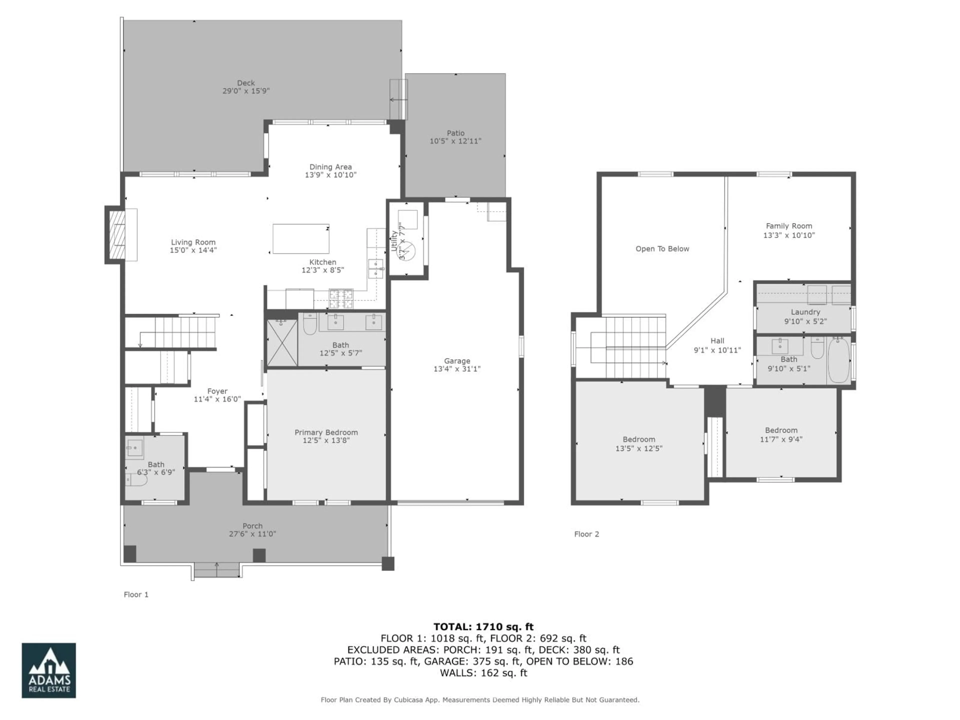 Floor plan for 1805 FROSST CREEK CROSSING, Lindell Beach British Columbia V2R4X2
