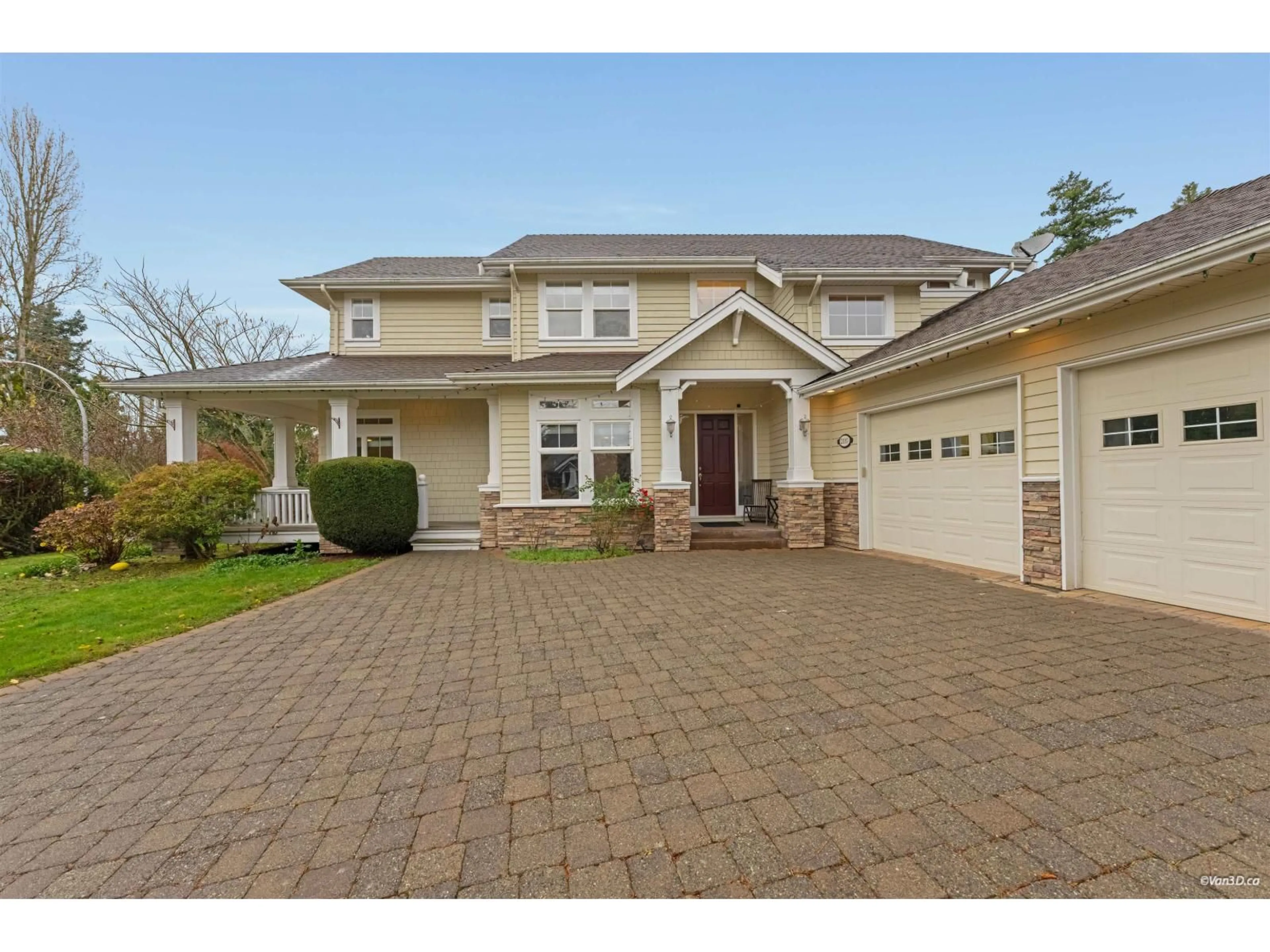 Unknown for 2110 INDIAN FORT DRIVE, Surrey British Columbia V4A3L8