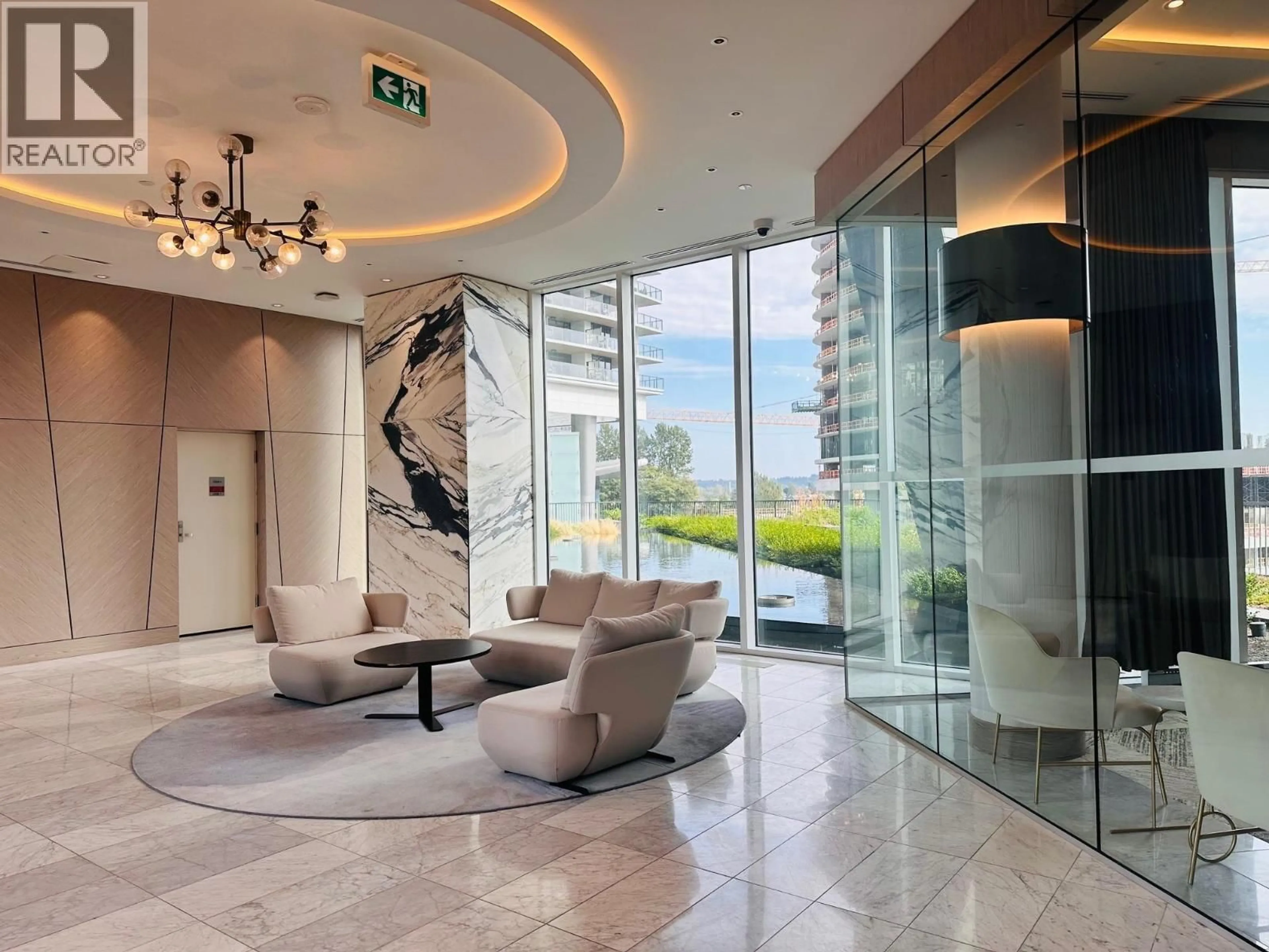 Indoor foyer for 1009 - 4730 LOUGHEED HIGHWAY, Burnaby British Columbia V5C4A8