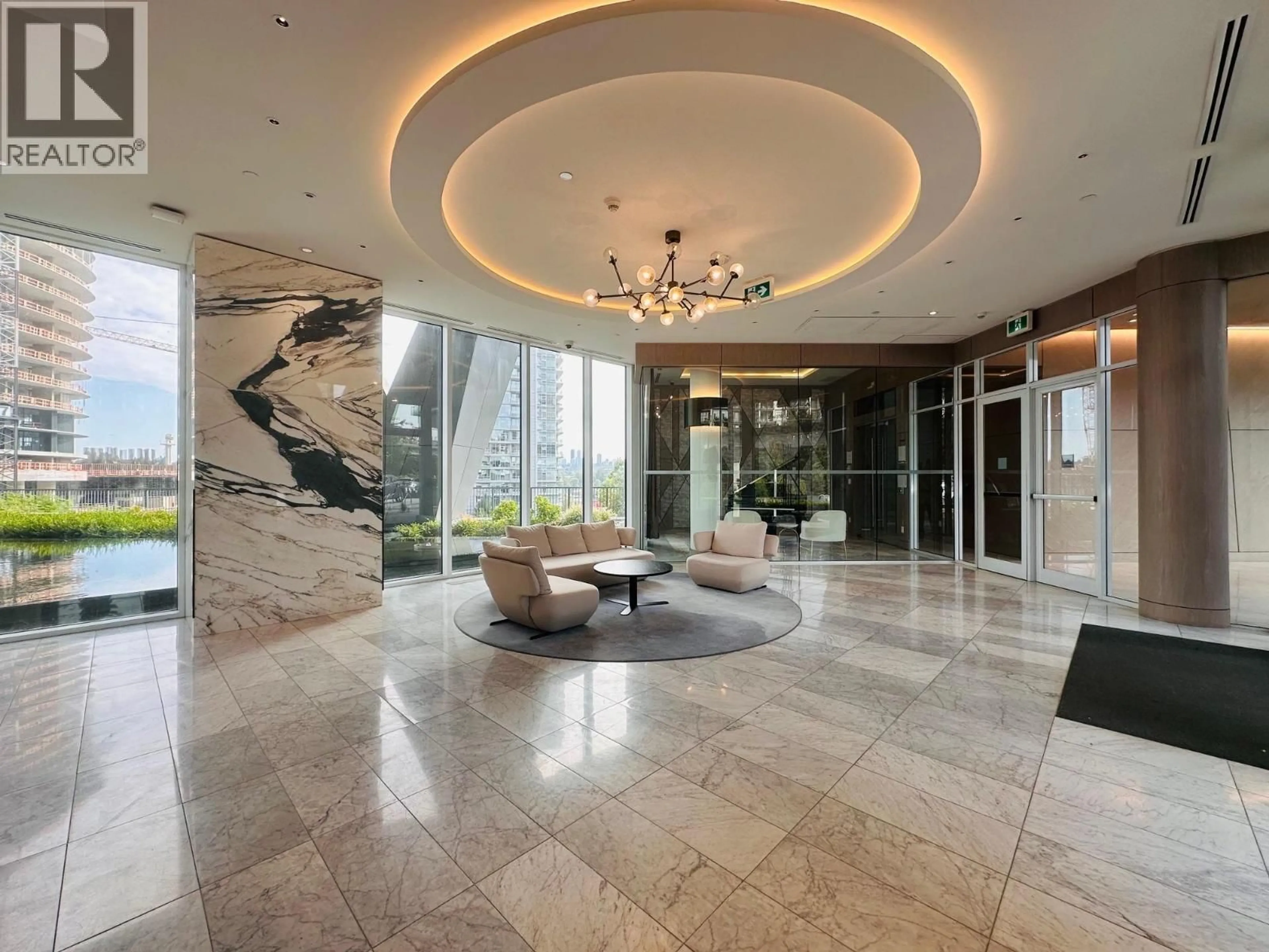 Lobby for 1009 - 4730 LOUGHEED HIGHWAY, Burnaby British Columbia V5C4A8