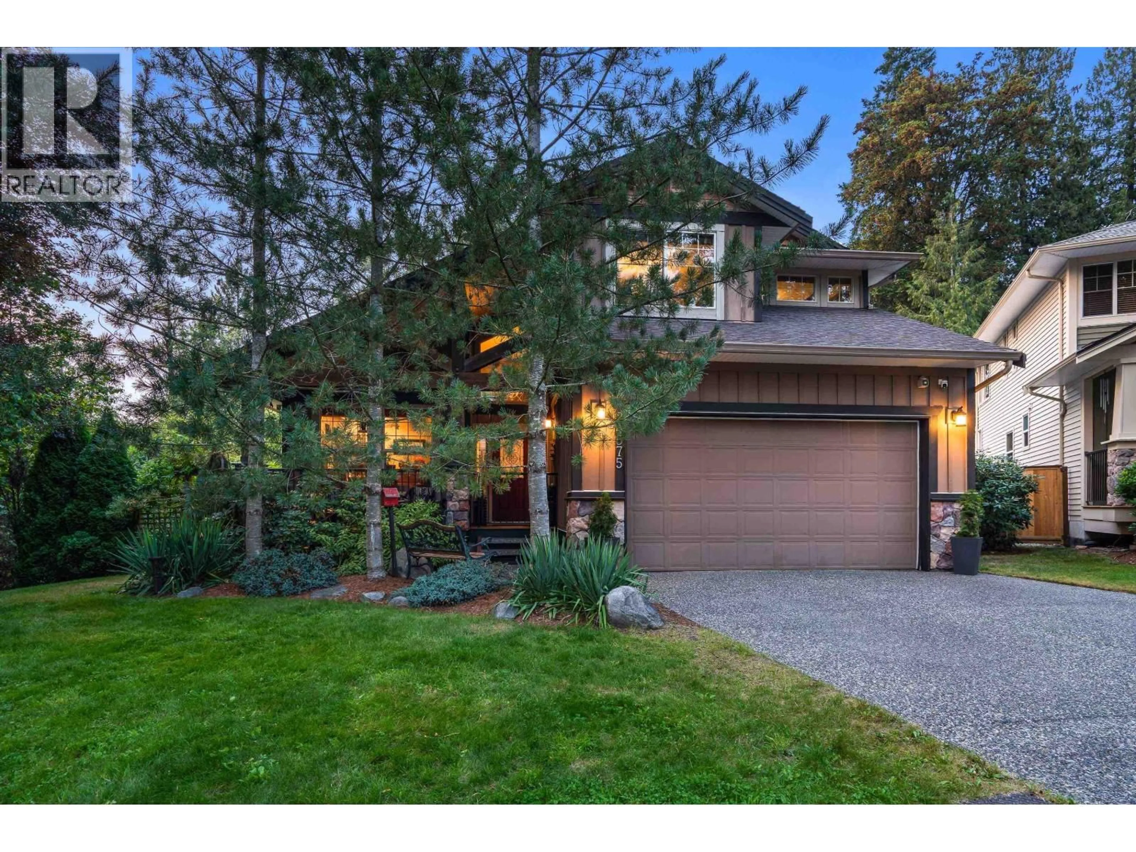 Home with brick exterior material, street for 24575 106B AVENUE, Maple Ridge British Columbia V2W2G2