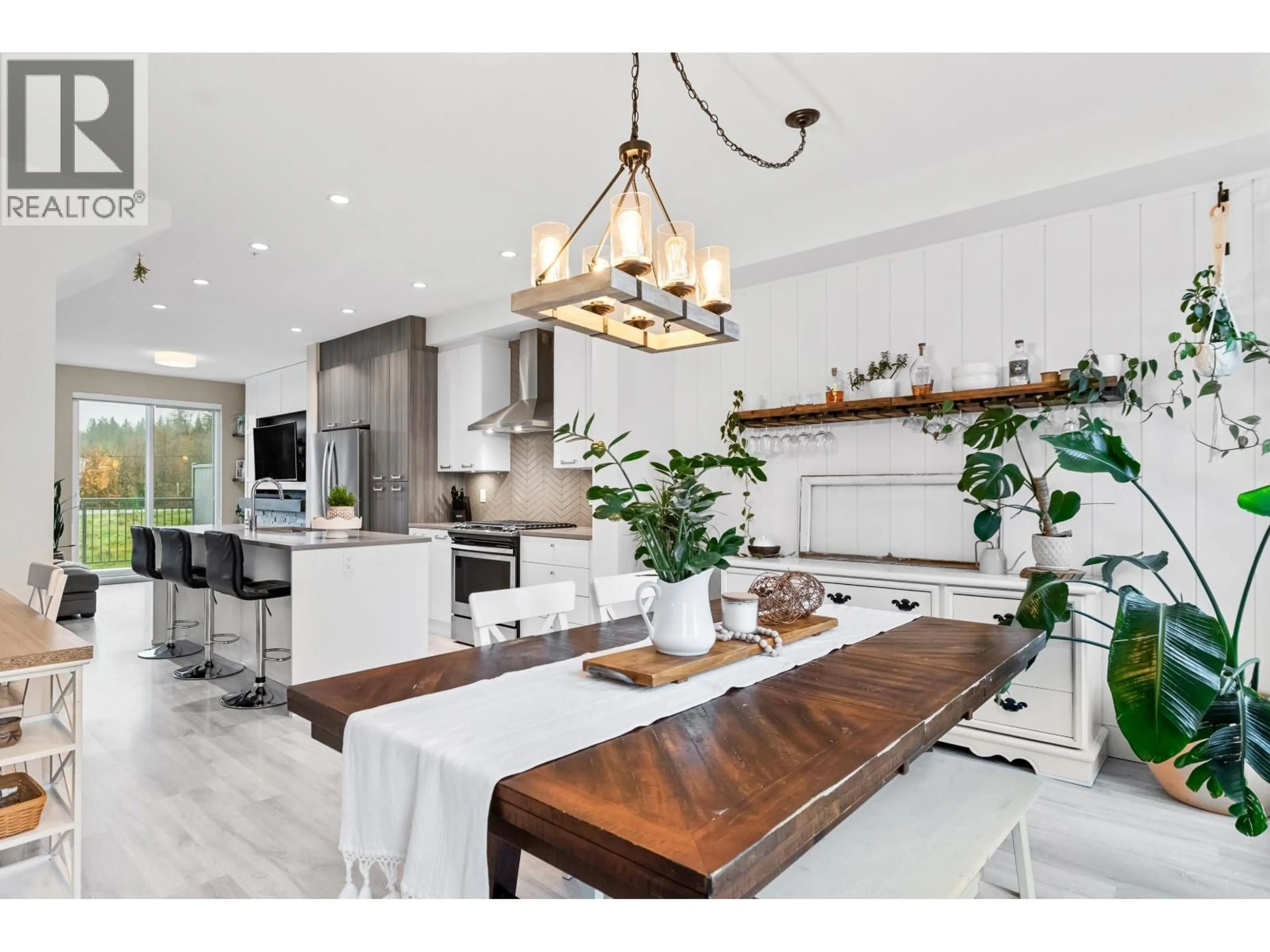 Open concept kitchen, unknown for 89 - 24076 112 AVENUE, Maple Ridge British Columbia V2W0K2