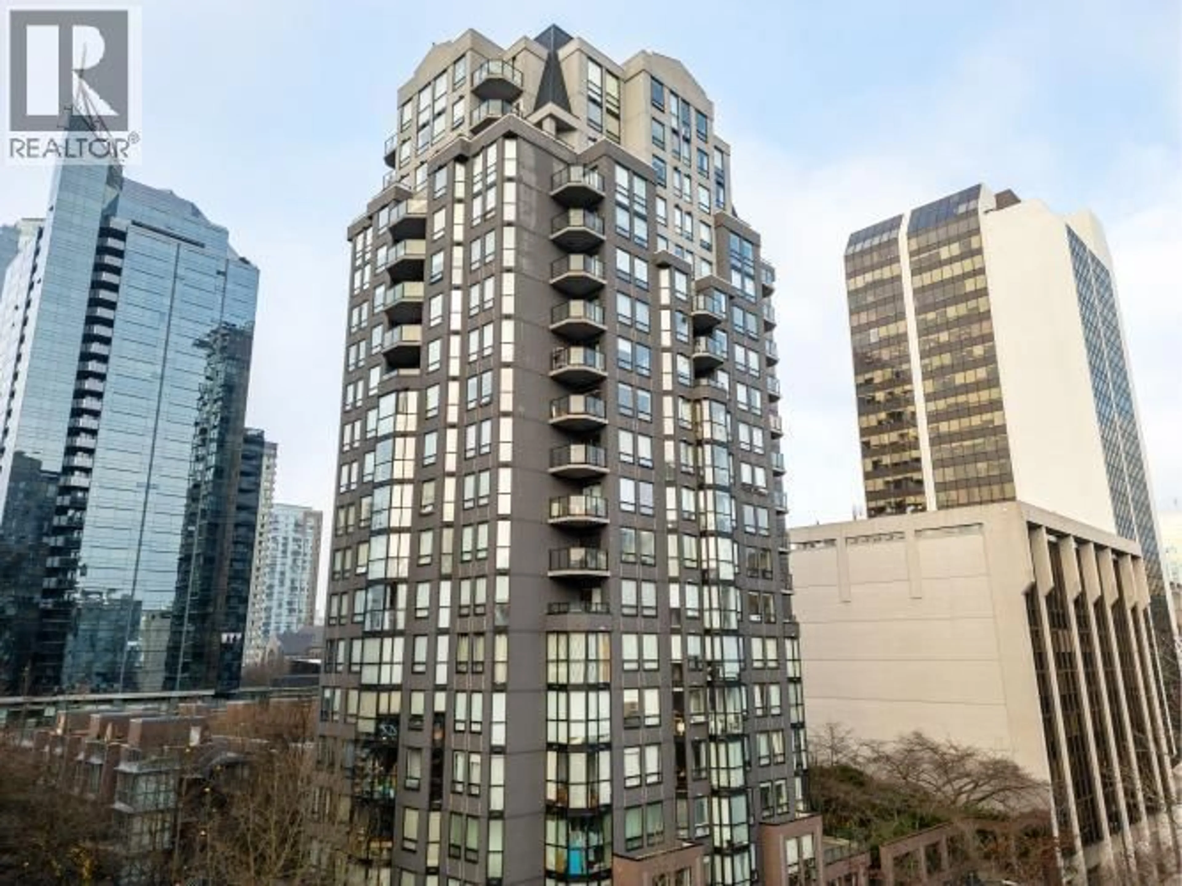 Unknown for 1505 - 811 HELMCKEN STREET, Vancouver British Columbia V6Z1B1