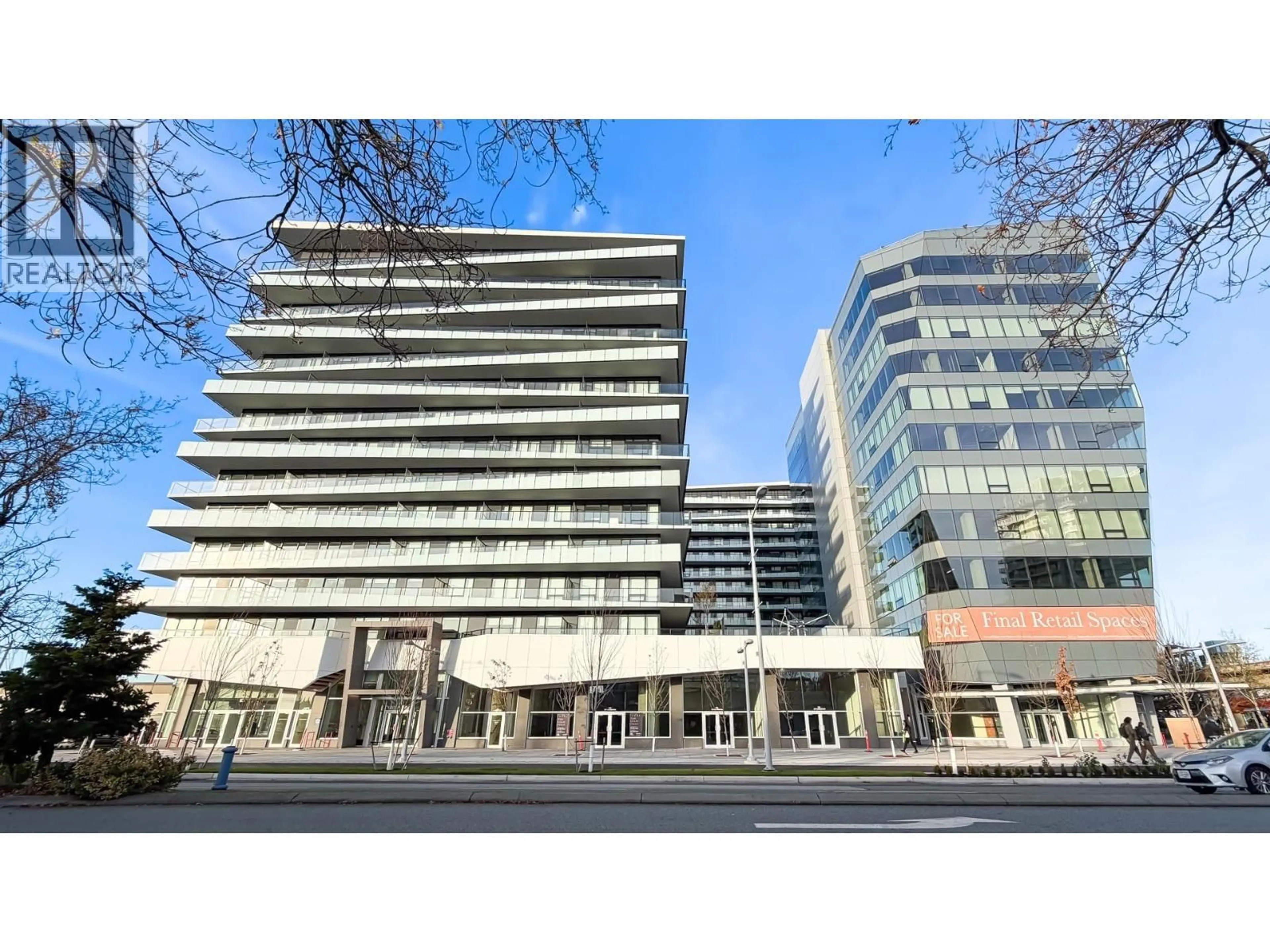 Blurry image for 708 - 7977 LANSDOWNE ROAD, Richmond British Columbia V6X0X7