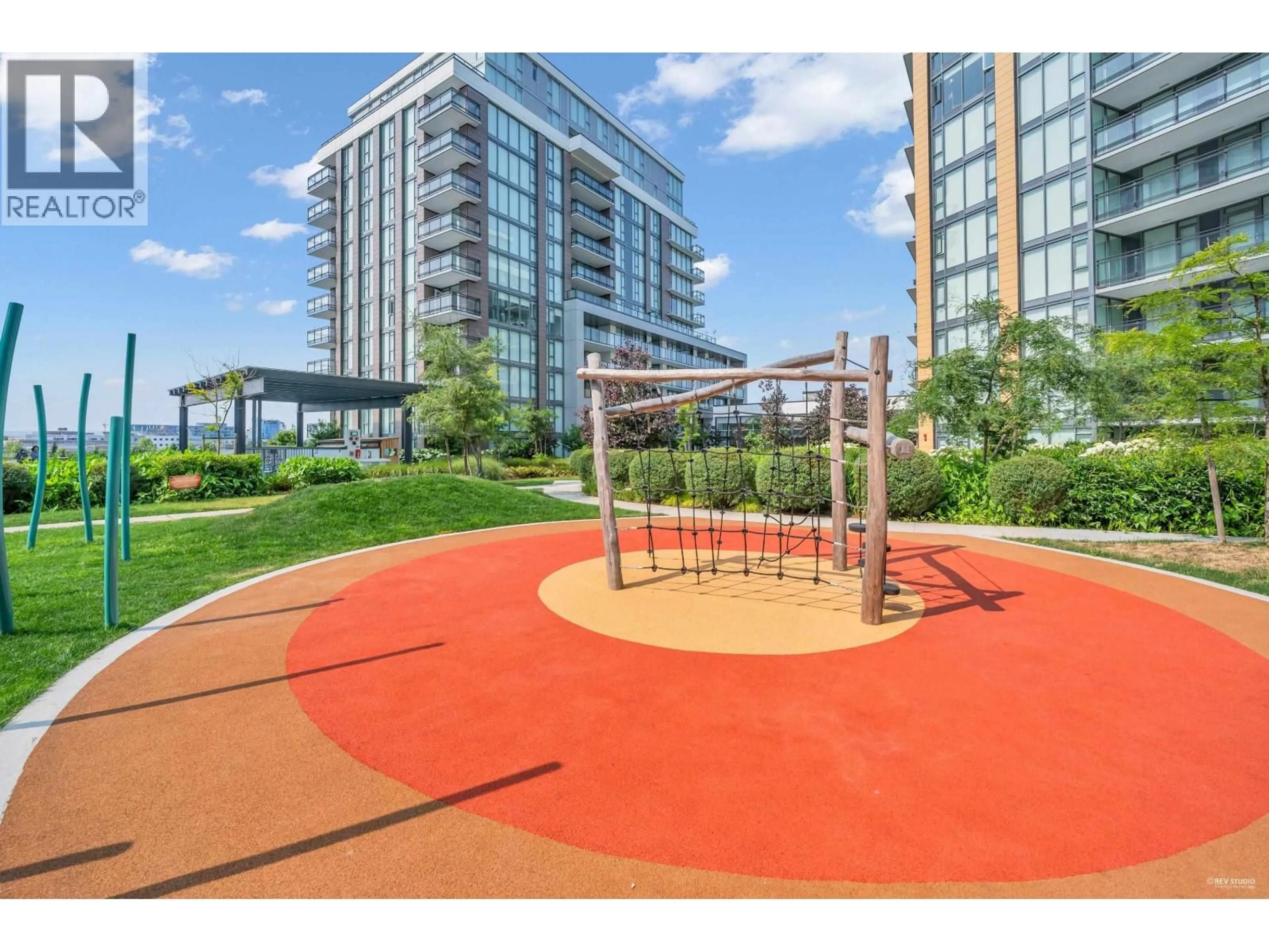 Patio, unknown for 1303 - 3280 CORVETTE WAY, Richmond British Columbia V6X0T9