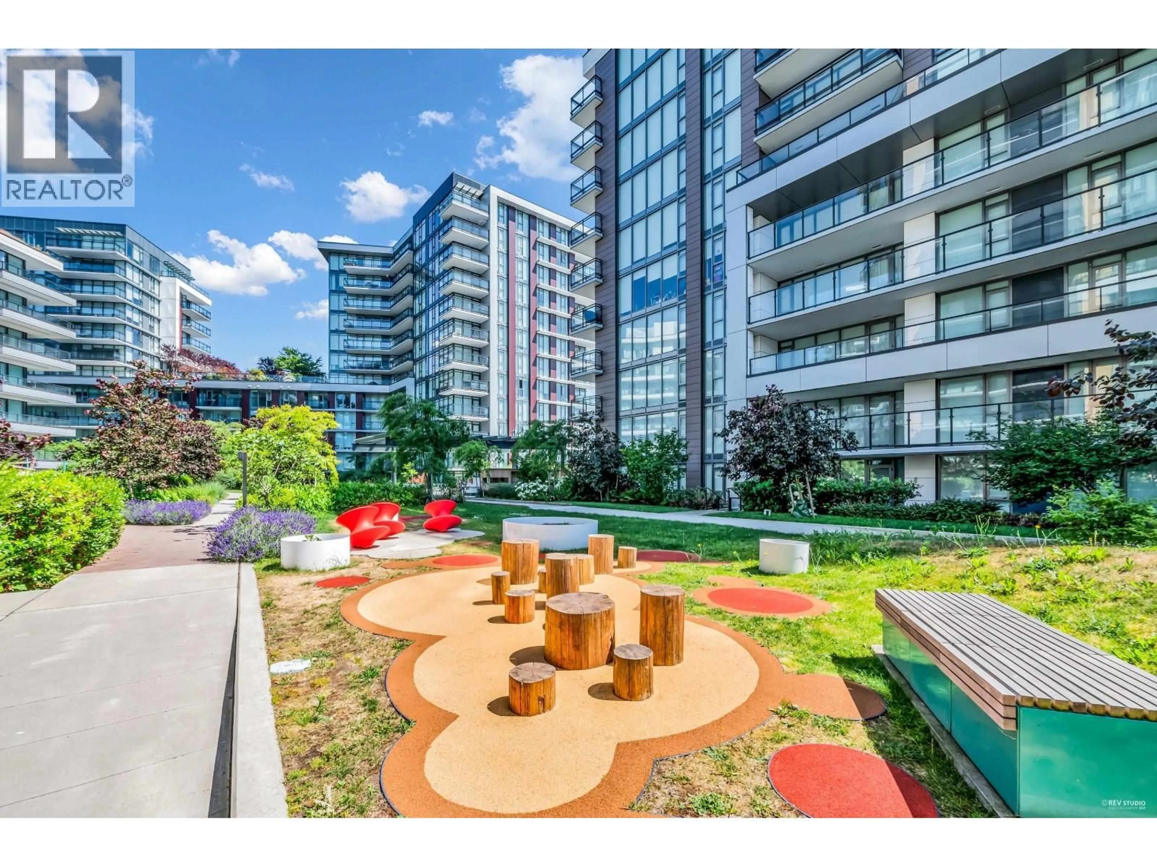 Patio, street for 1303 - 3280 CORVETTE WAY, Richmond British Columbia V6X0T9