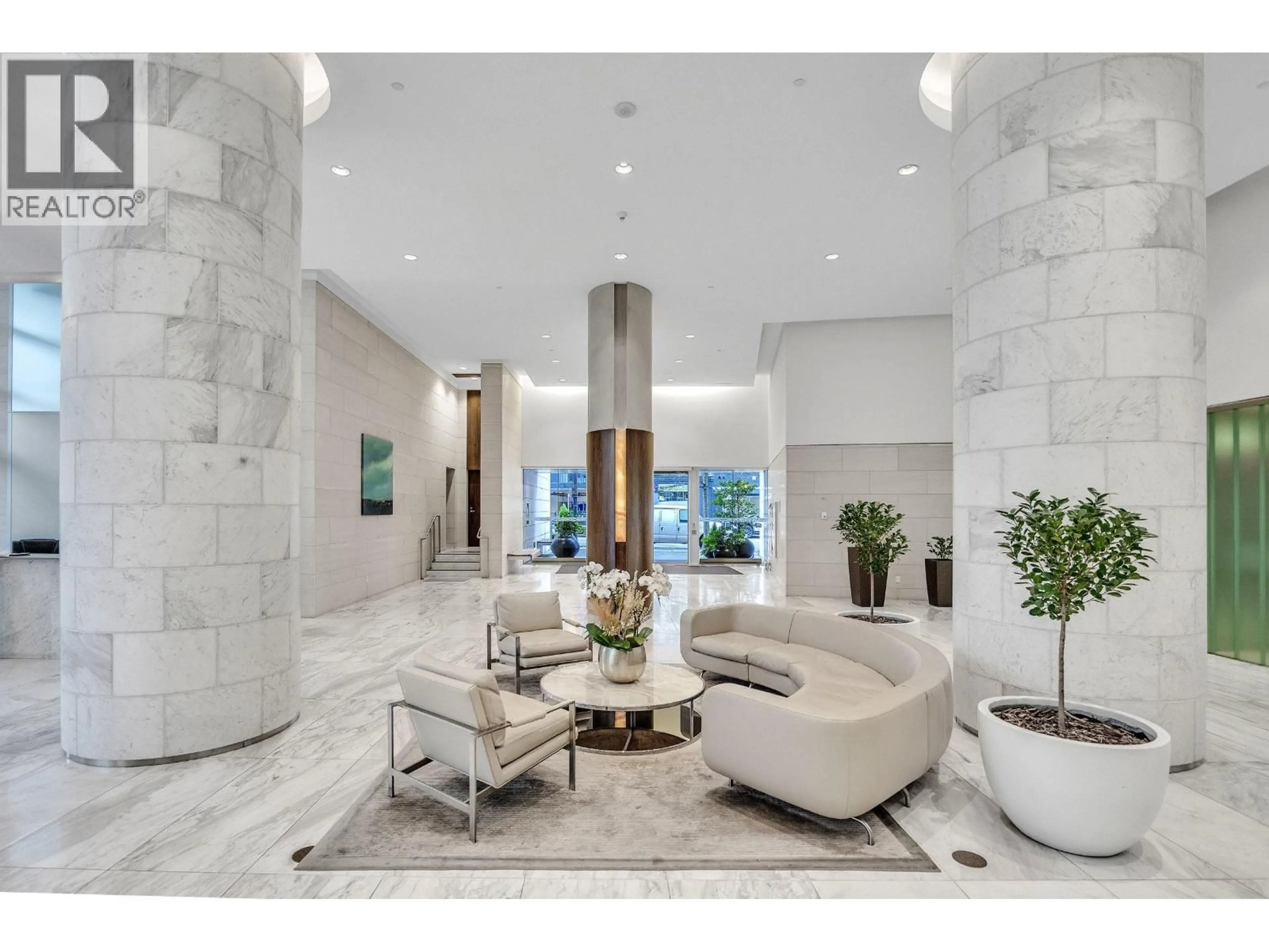 Lobby for 1103 - 1139 CORDOVA STREET, Vancouver British Columbia V6C0A2