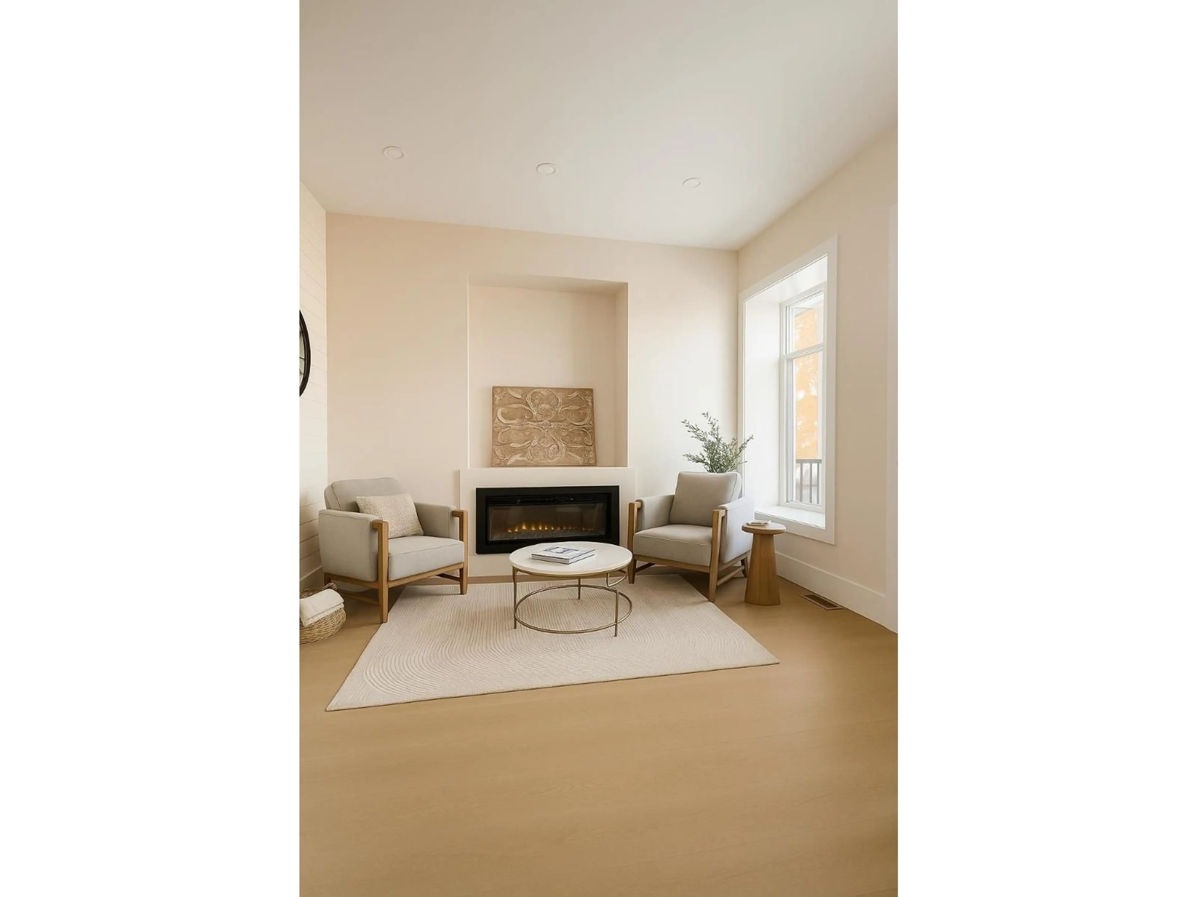 Living room with furniture, unknown for 7265 192A STREET, Surrey British Columbia V4N5Y3