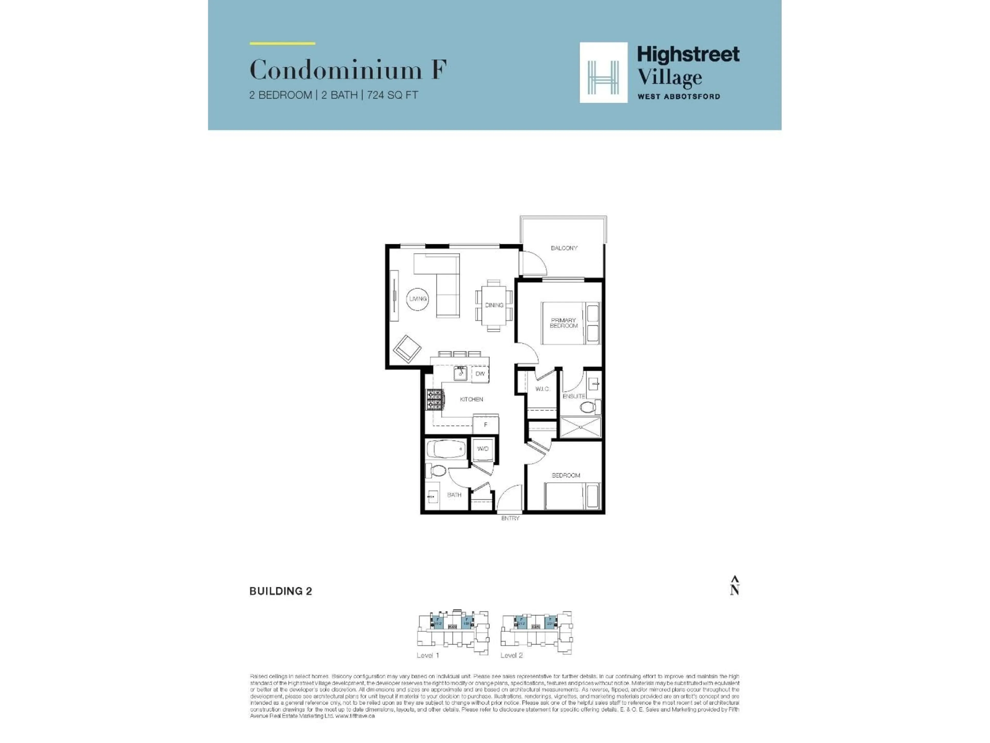 Floor plan for 101 - 30494 CARDINAL AVENUE, Abbotsford British Columbia V2T0A5