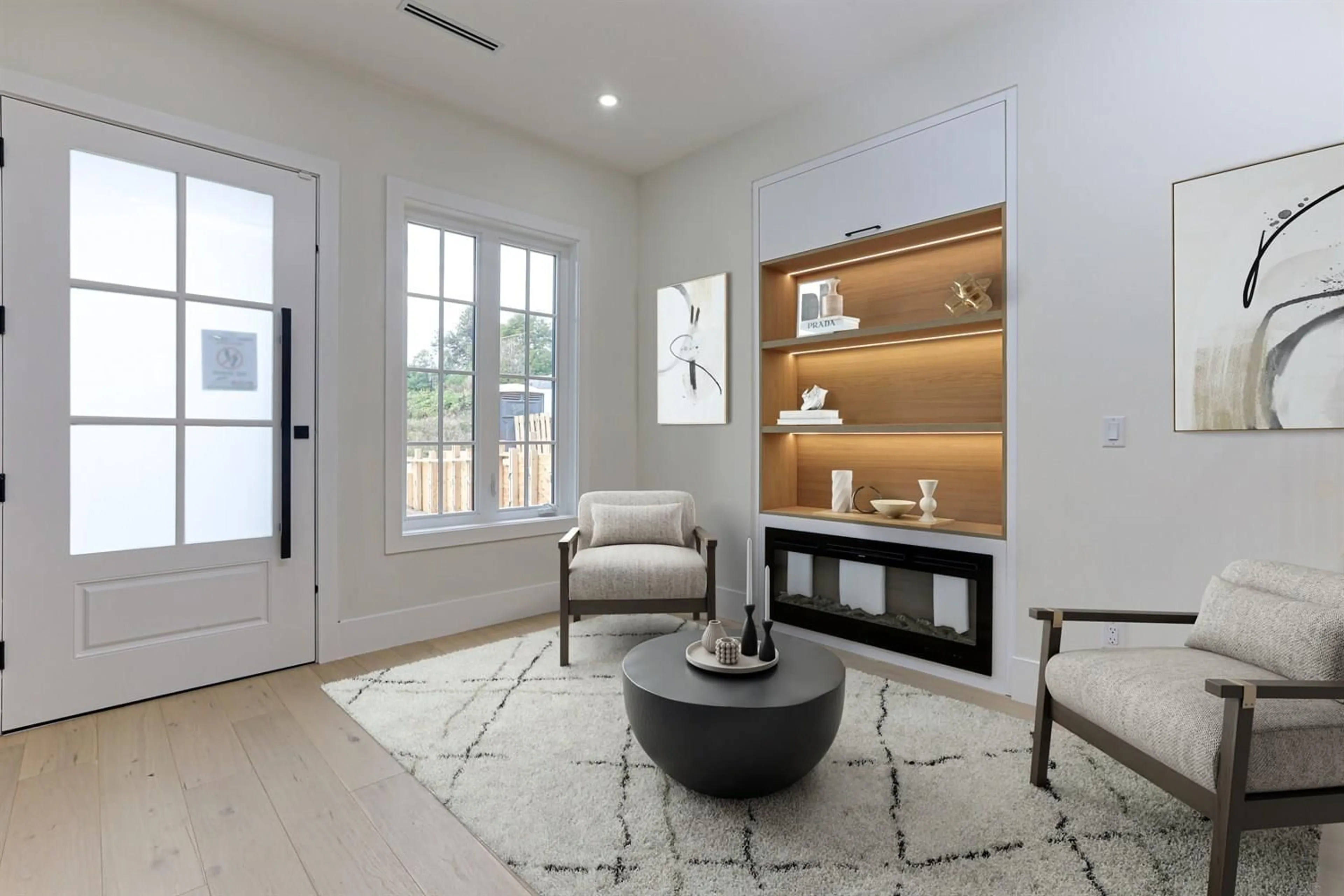 Indoor entryway for 6914 204A STREET, Langley British Columbia V2Y1R2