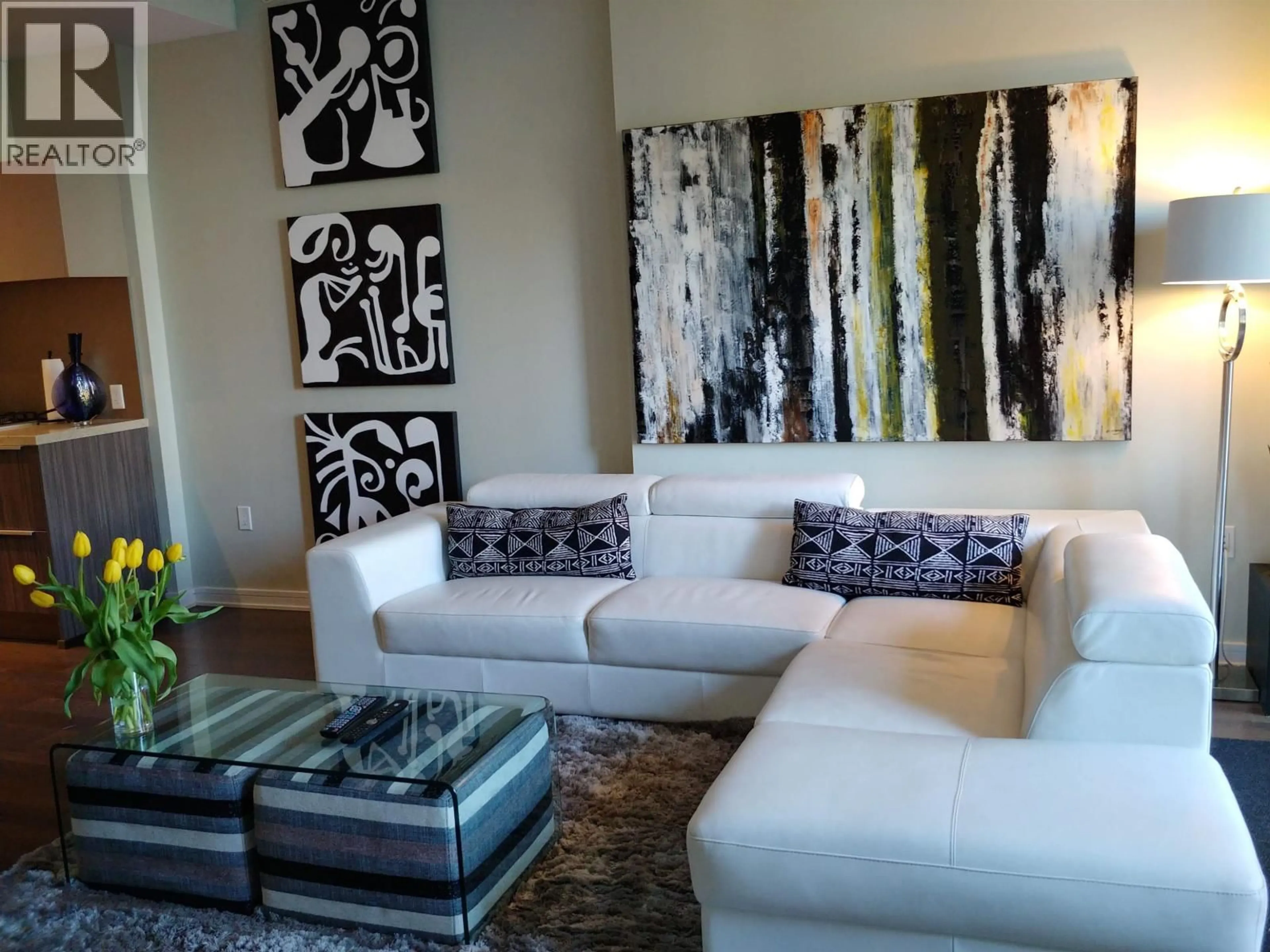 Living room with furniture, unknown for 1618 COLUMBIA STREET, Vancouver British Columbia V5Y0B6