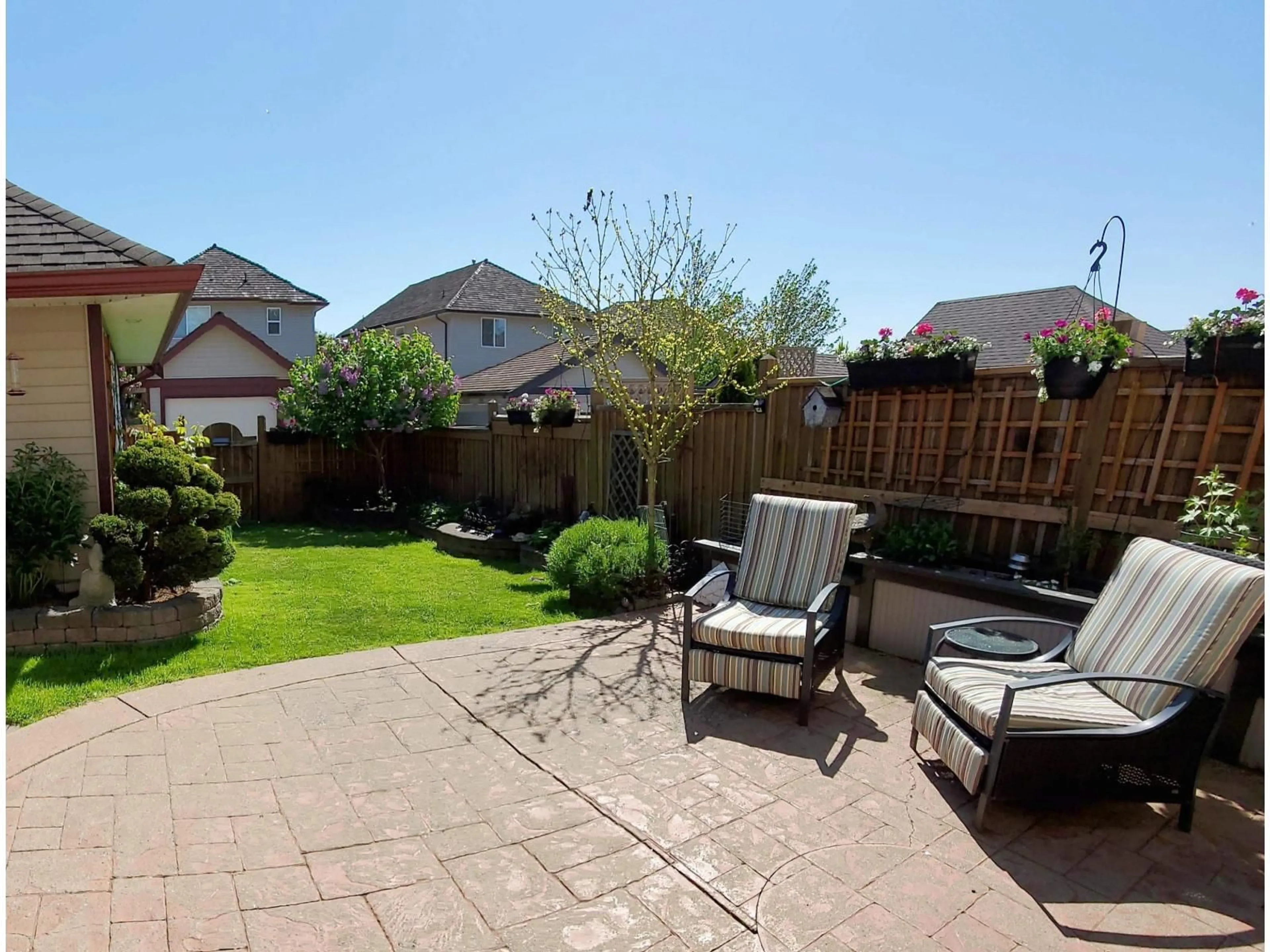 Patio, street for 5742 148 STREET, Surrey British Columbia V3S3B6