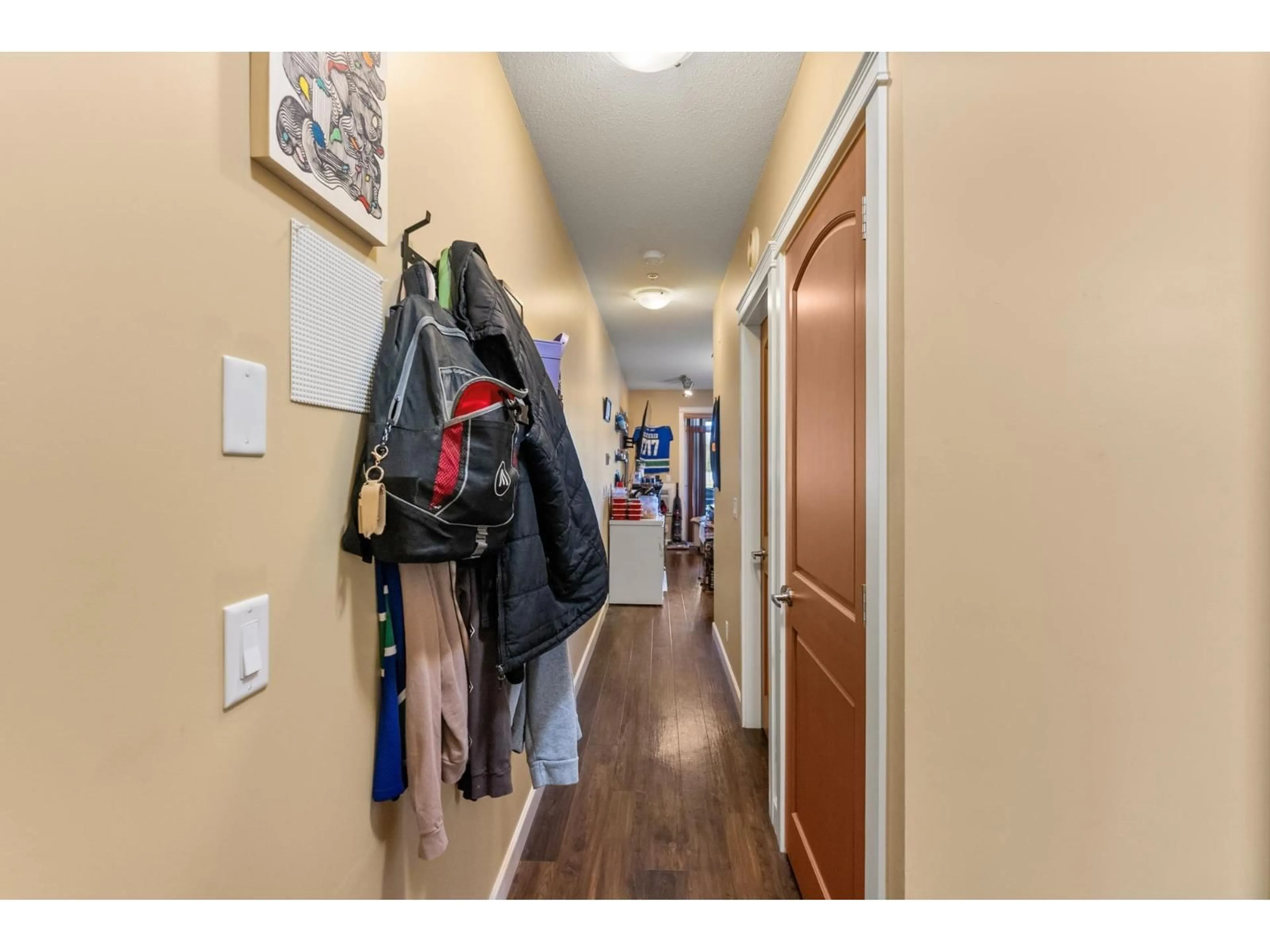 Indoor entryway for 216 - 8328 207A STREET, Langley British Columbia V2Y0K5