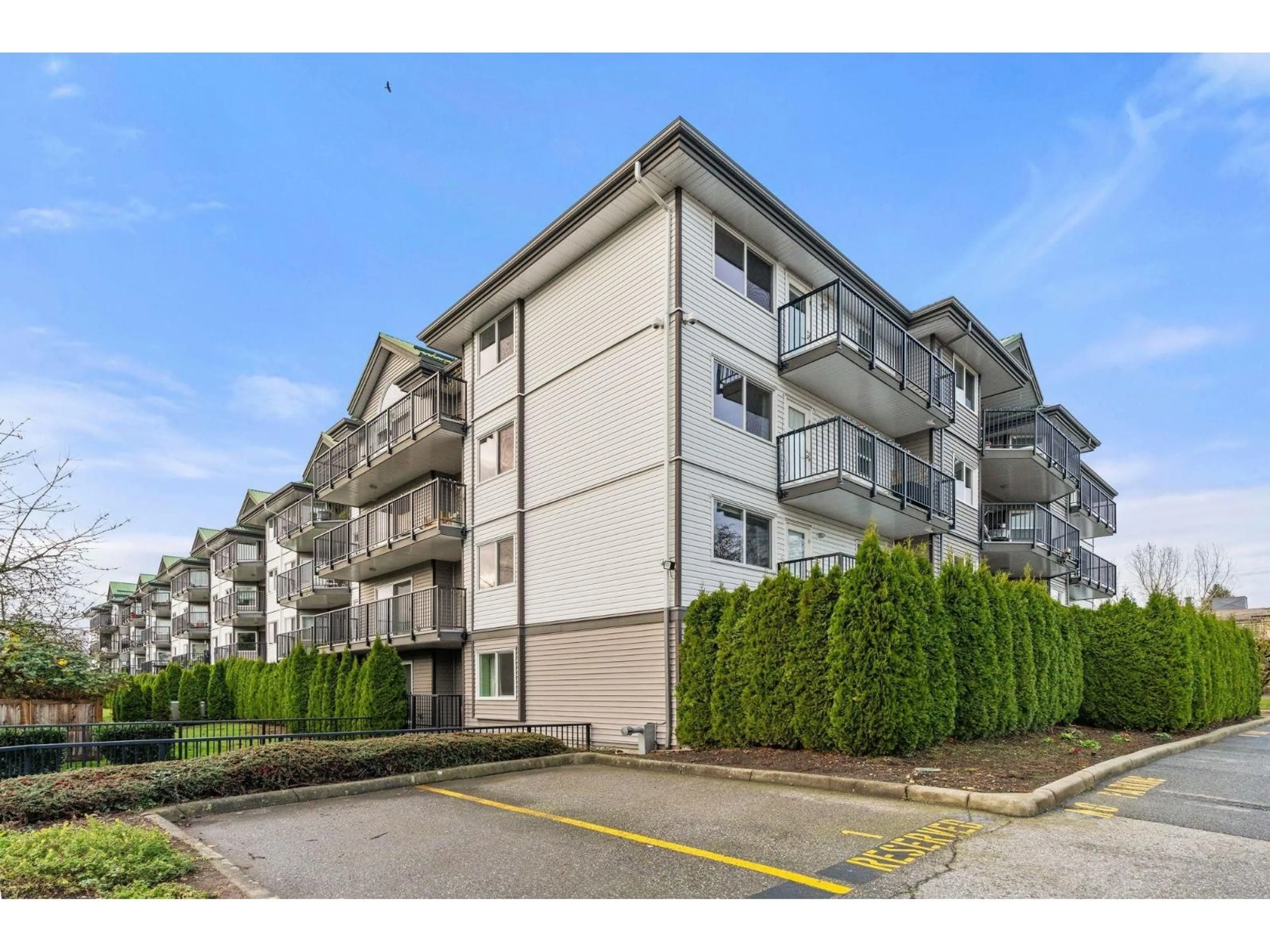 Patio, unknown for 209 - 32044 OLD YALE ROAD, Abbotsford British Columbia V2T2C9