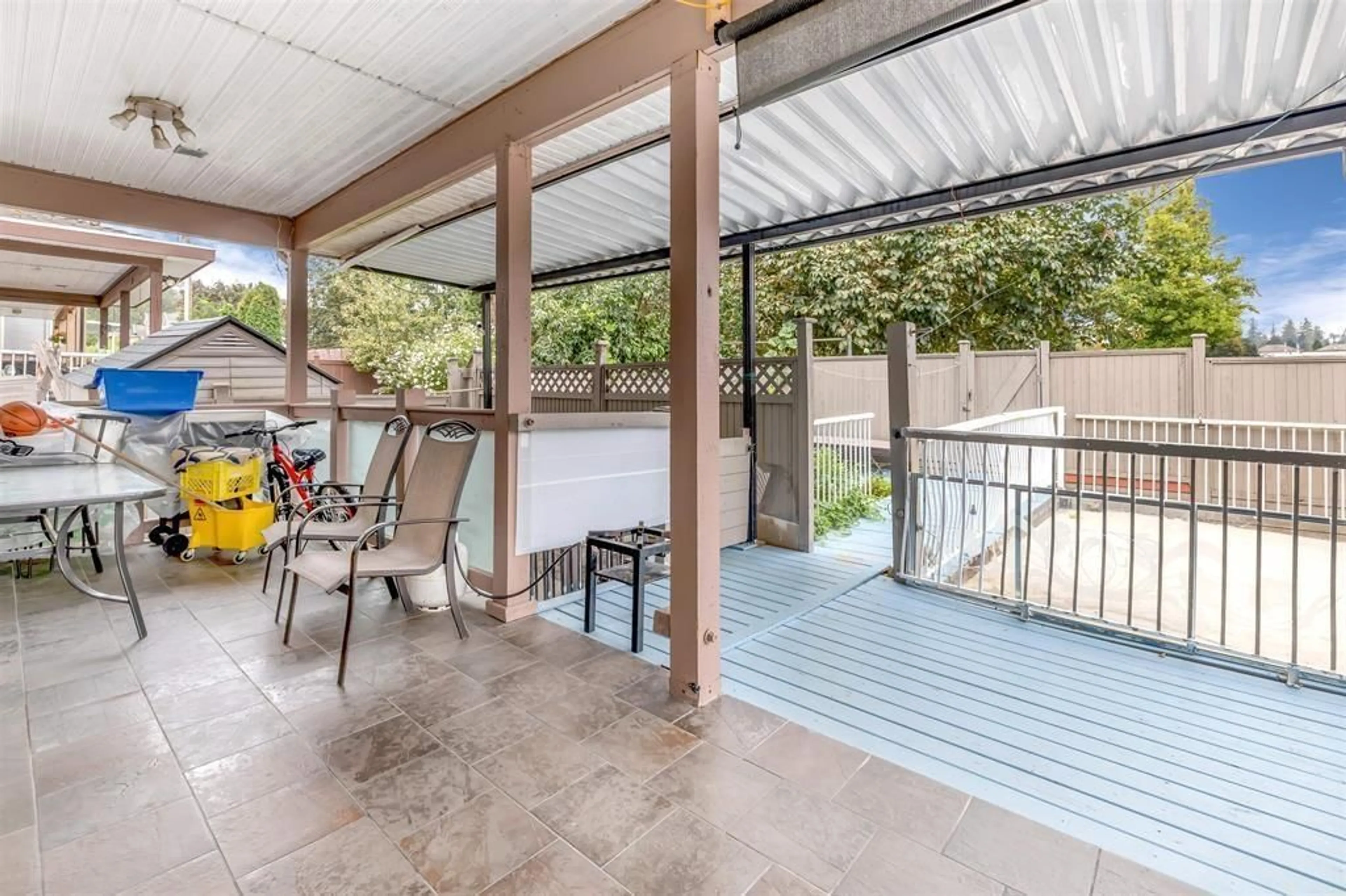 Patio, street for 14621 81A AVENUE, Surrey British Columbia V3S9Y4