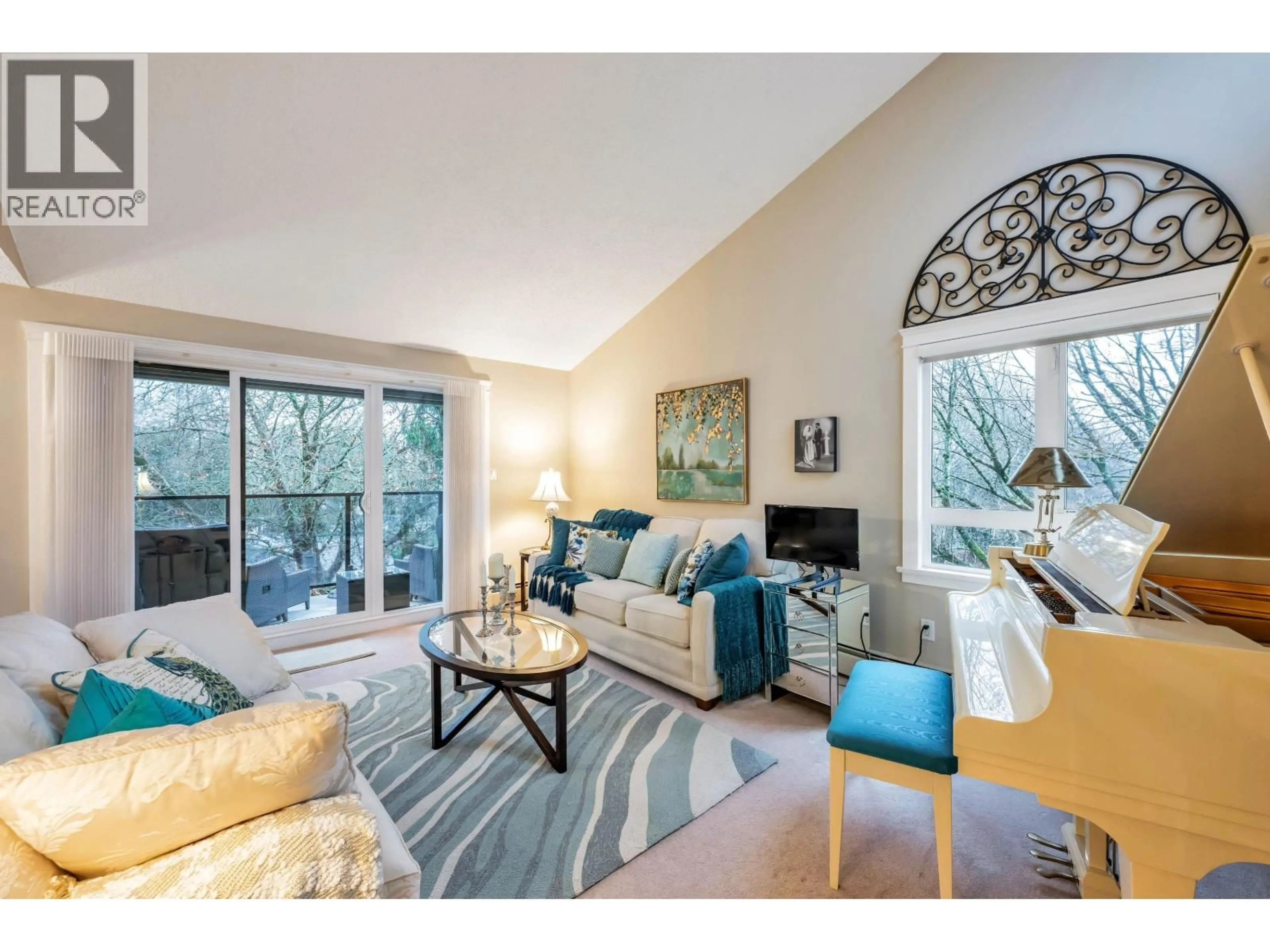 Living room with furniture, unknown for 316 - 11240 DANIELS ROAD, Richmond British Columbia V6X1M6