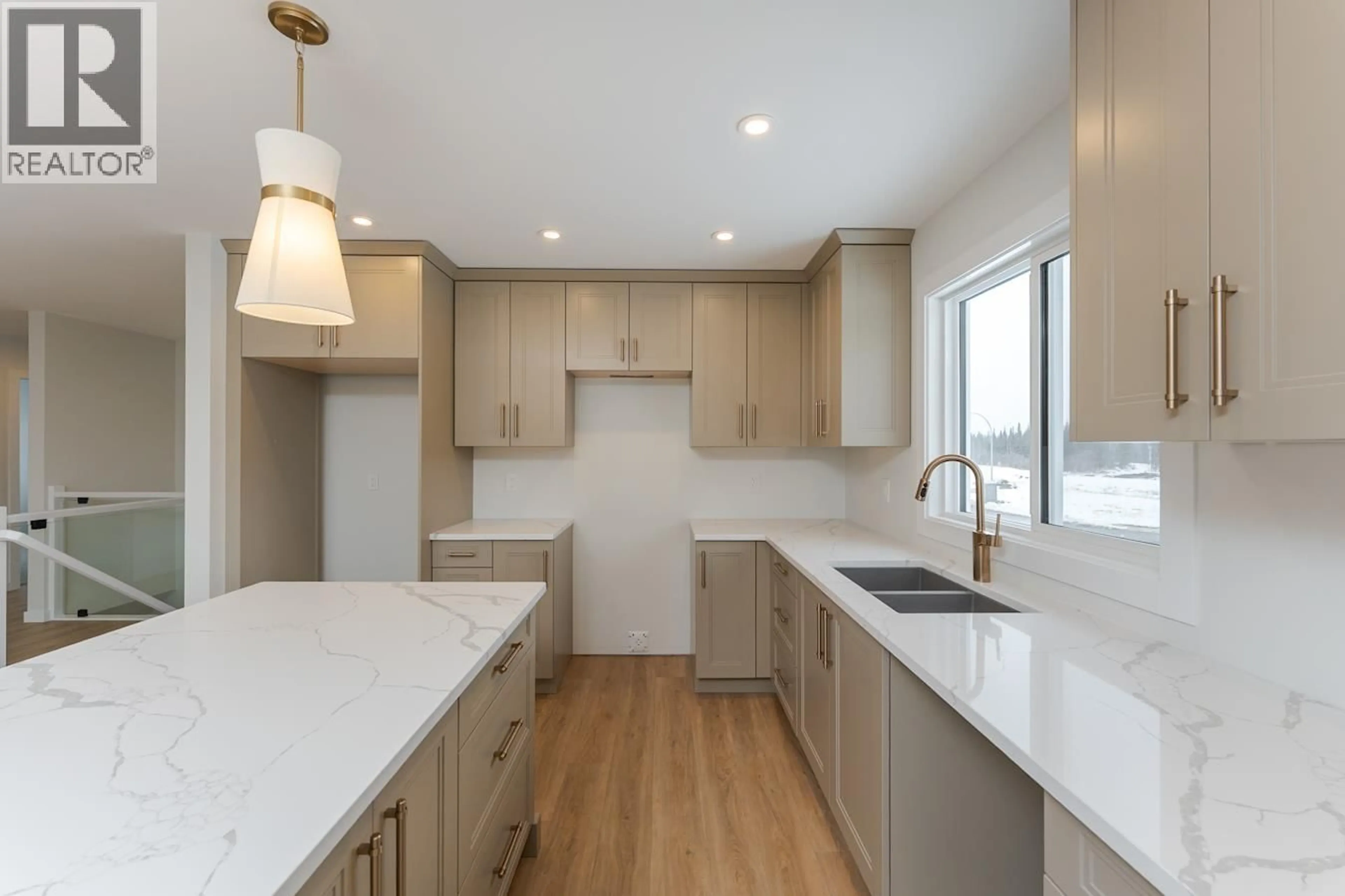 Open concept kitchen, unknown for 5108 WOODVALLEY DRIVE, Prince George British Columbia V2K0B6