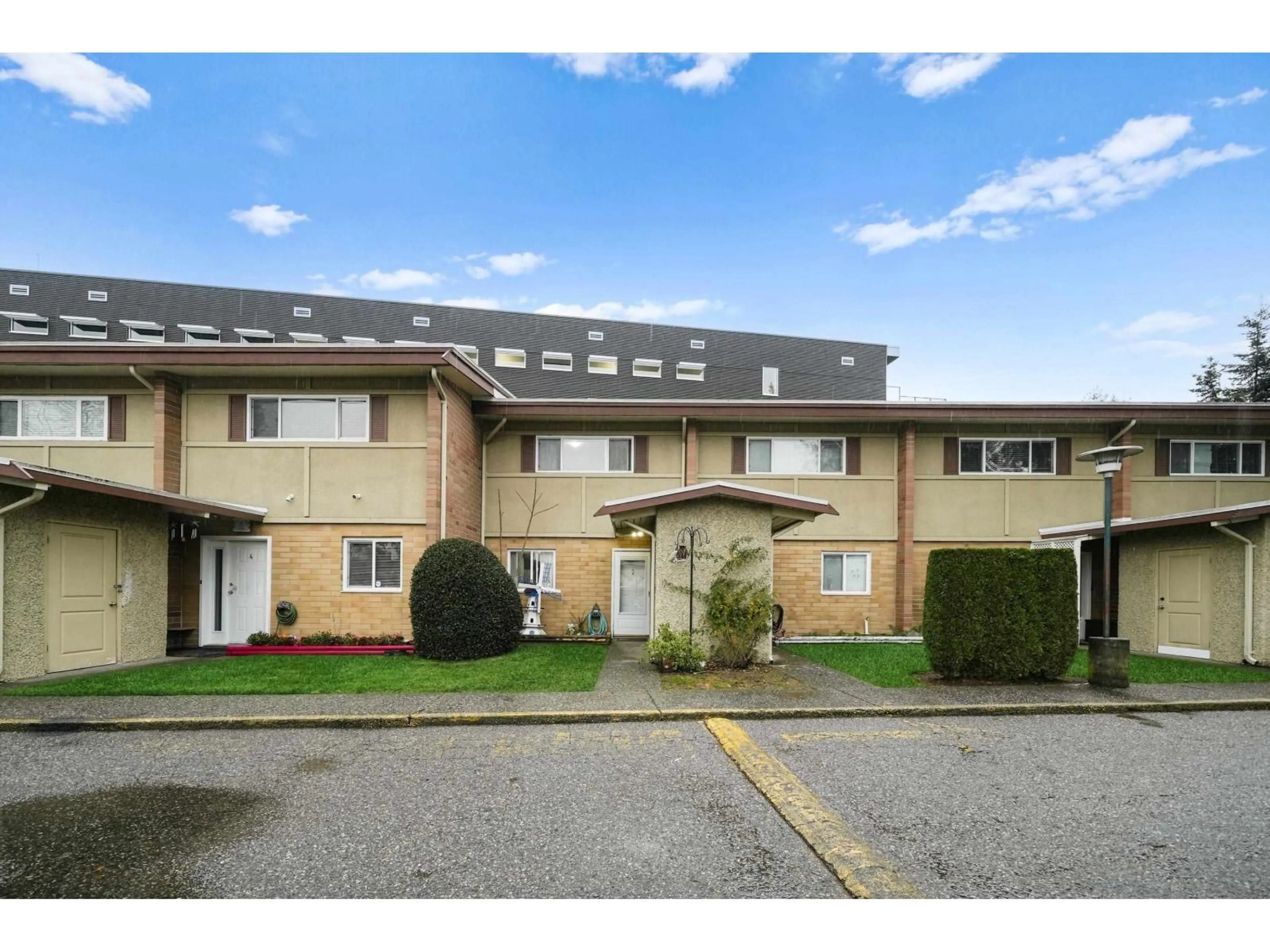 Unknown for 5 - 2048 MCCALLUM ROAD, Abbotsford British Columbia V2S3N4