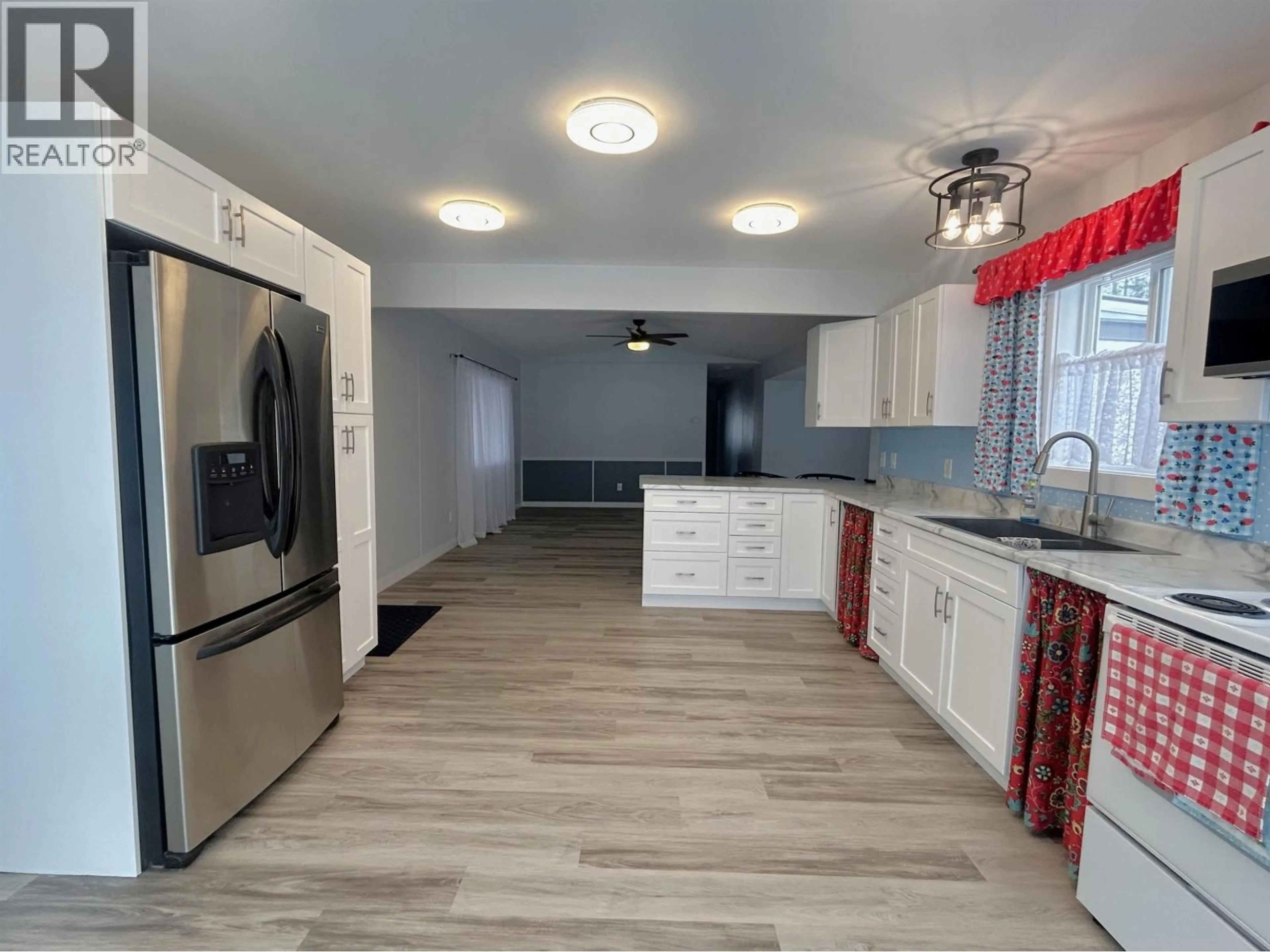 Open concept kitchen, unknown for 82 - 1000 INVERNESS ROAD, Prince George British Columbia V2K4V1