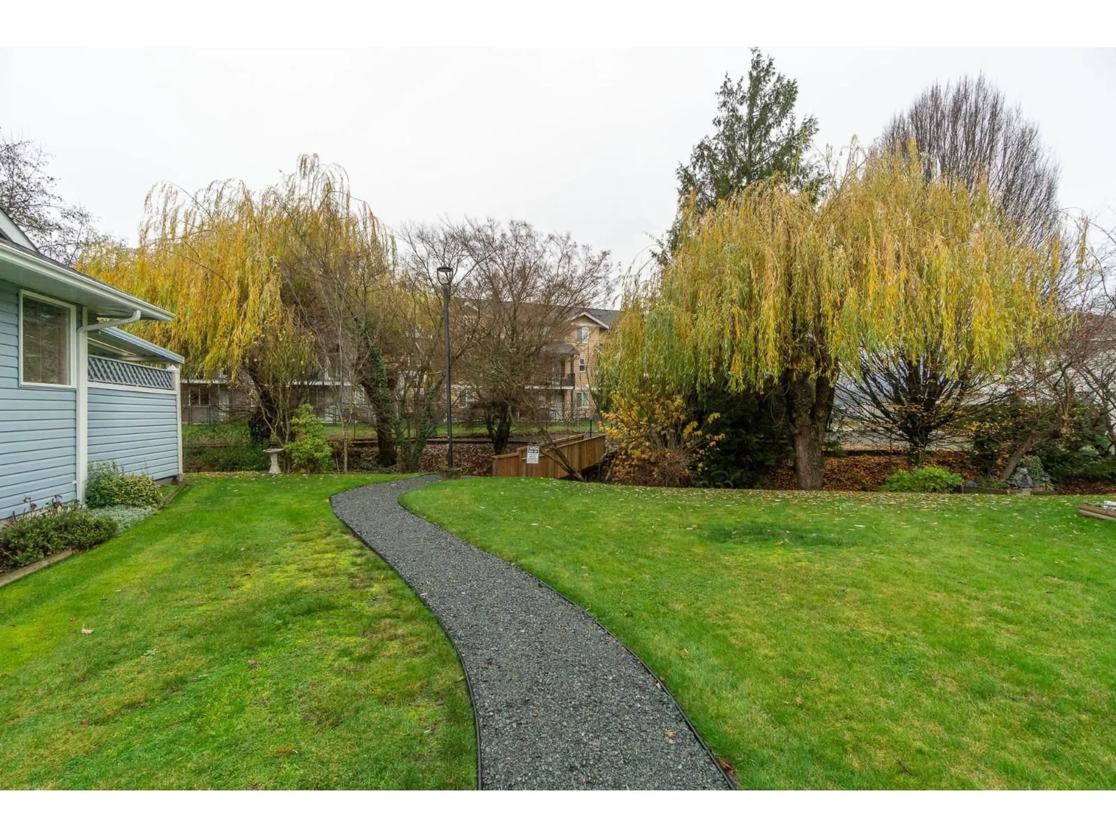A pic from outside/outdoor area/front of a property/back of a property/a pic from drone, water/lake/river/ocean view for 38 - 45175 WELLS ROAD, Chilliwack British Columbia V2R3K7