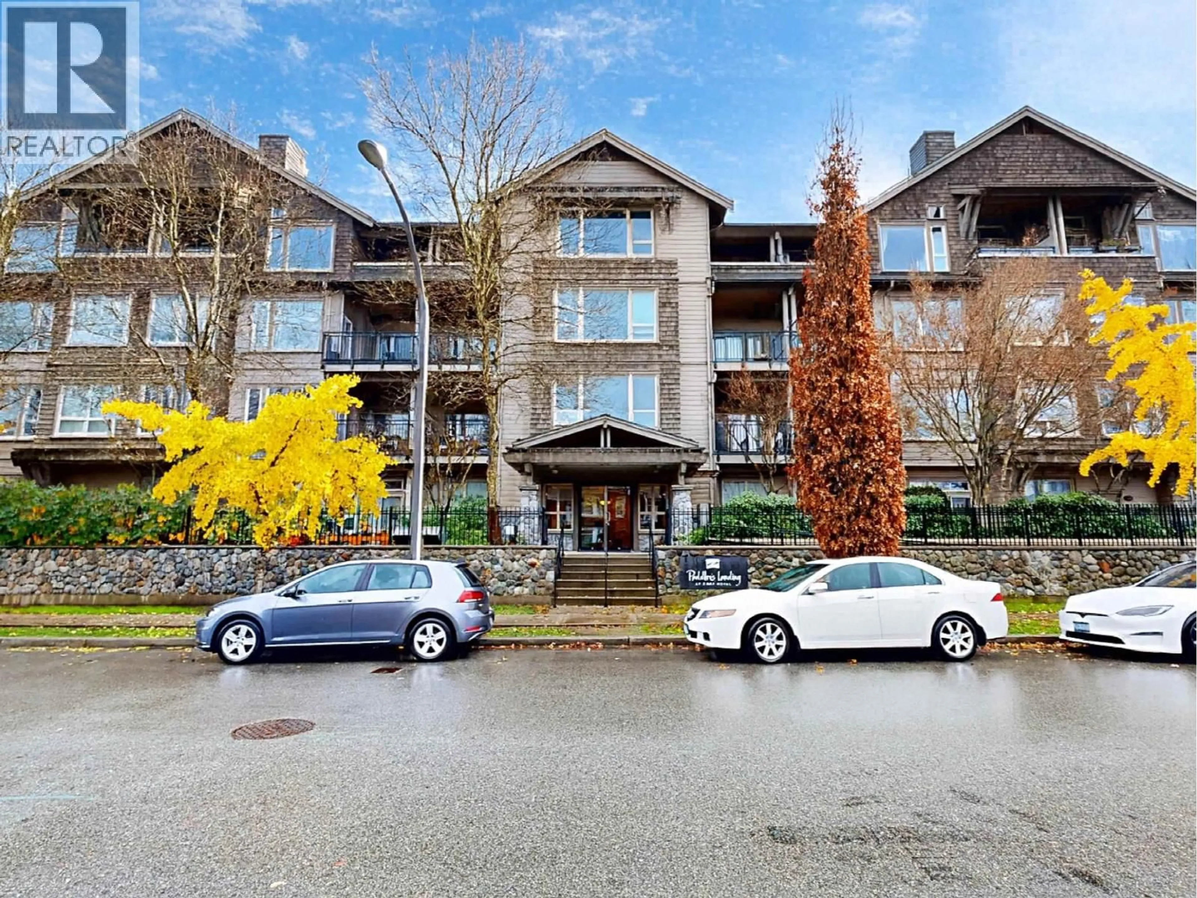 Unknown for 208 - 250 SALTER STREET, New Westminster British Columbia V3M0B7