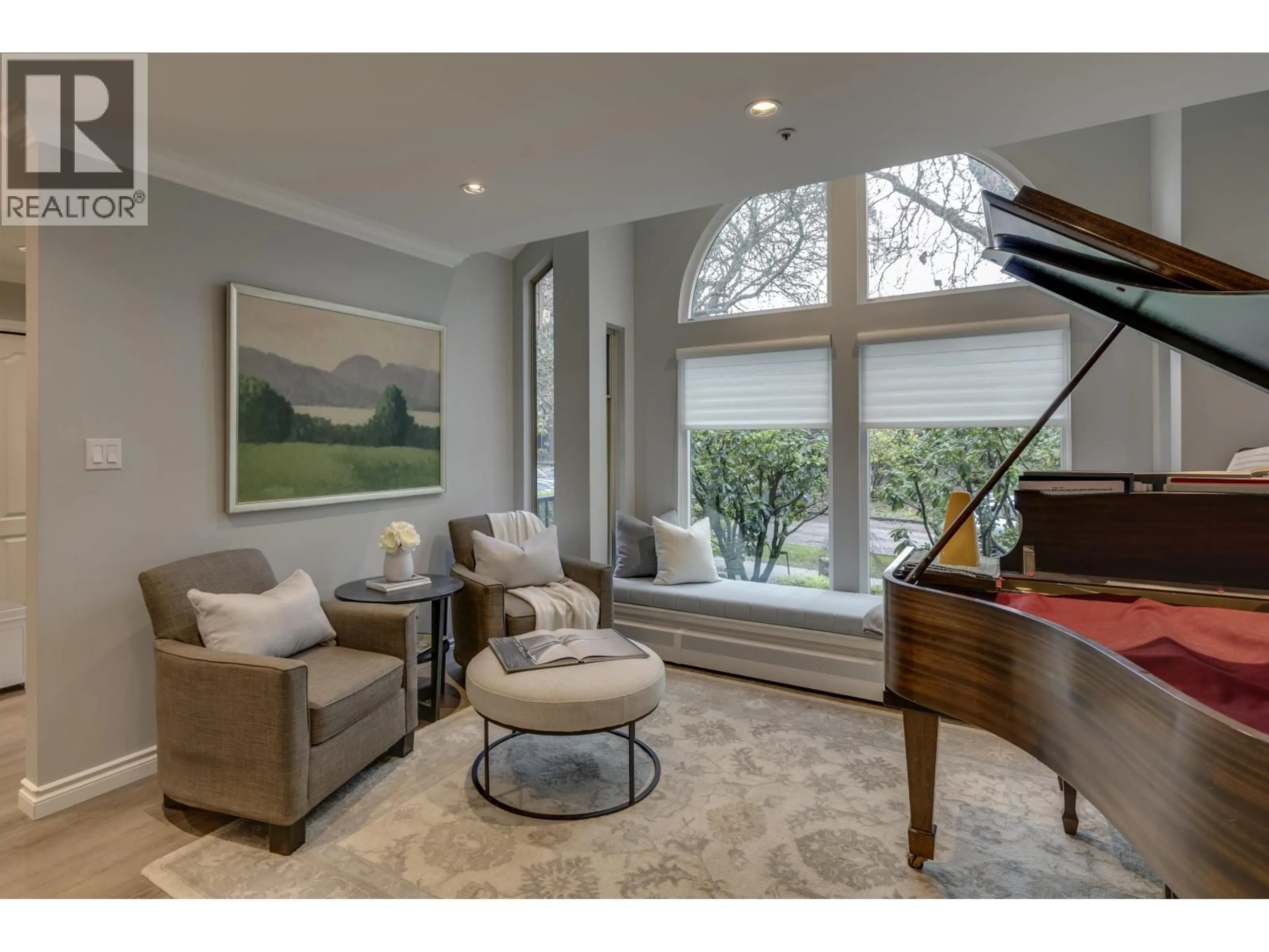 Living room with furniture, unknown for 4560 7TH AVENUE, Vancouver British Columbia V6R1X3