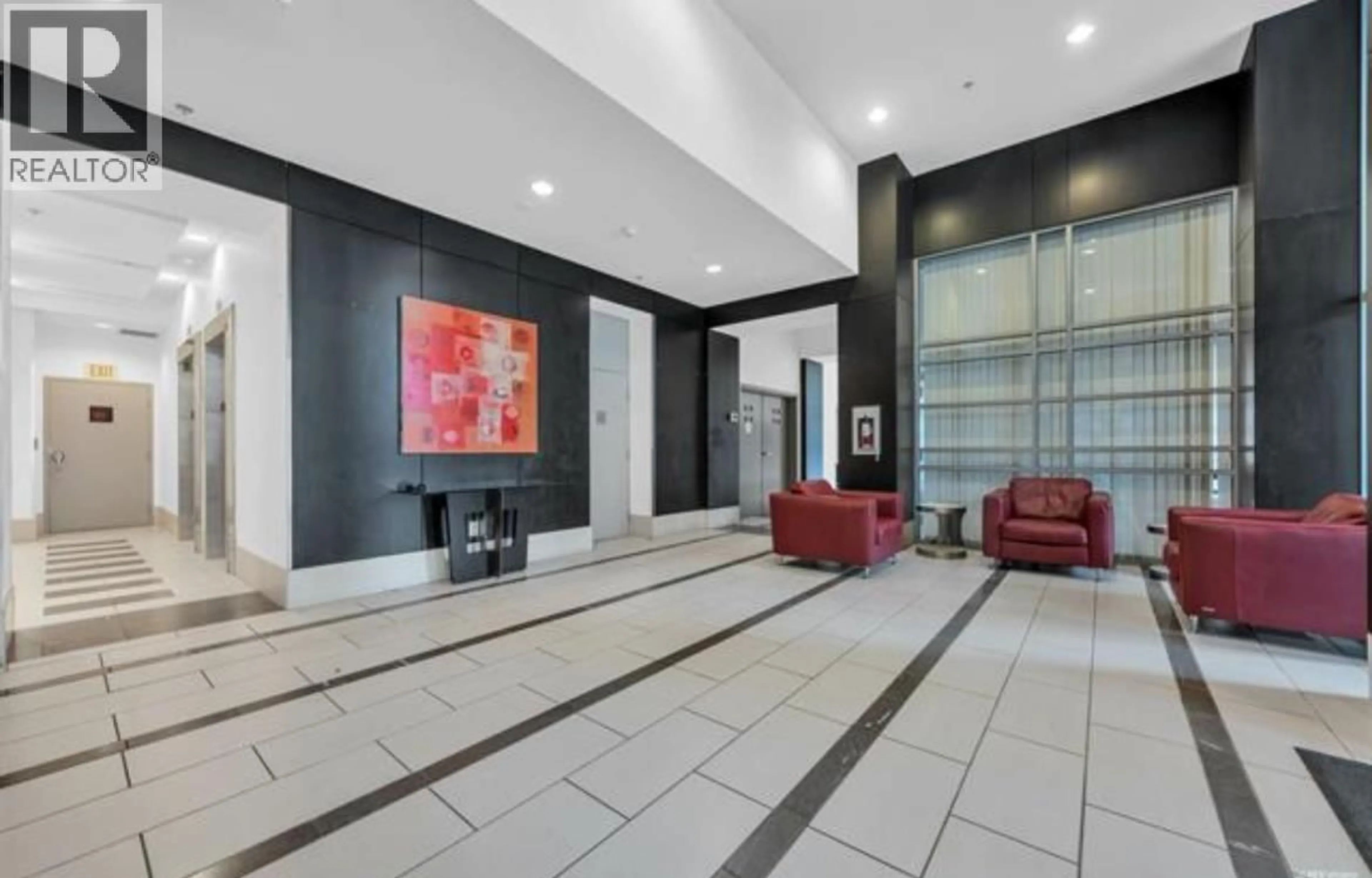 Lobby for 201 - 550 PACIFIC STREET, Vancouver British Columbia V6Z3G2