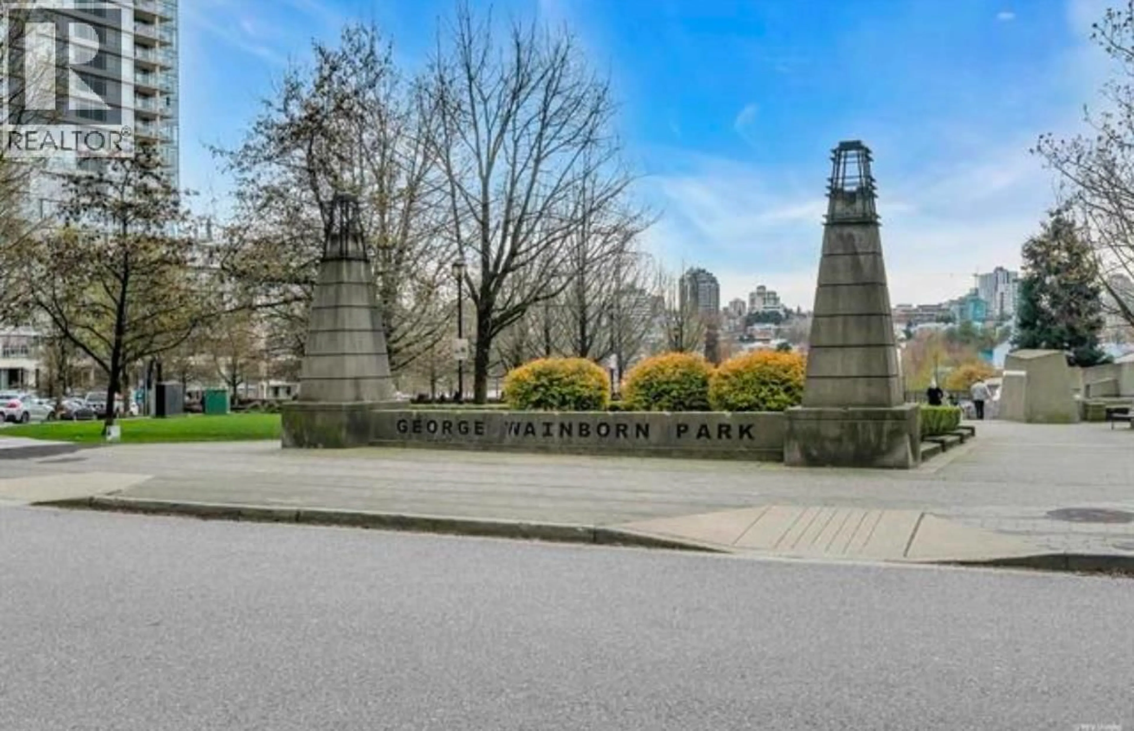 Patio, street for 201 - 550 PACIFIC STREET, Vancouver British Columbia V6Z3G2