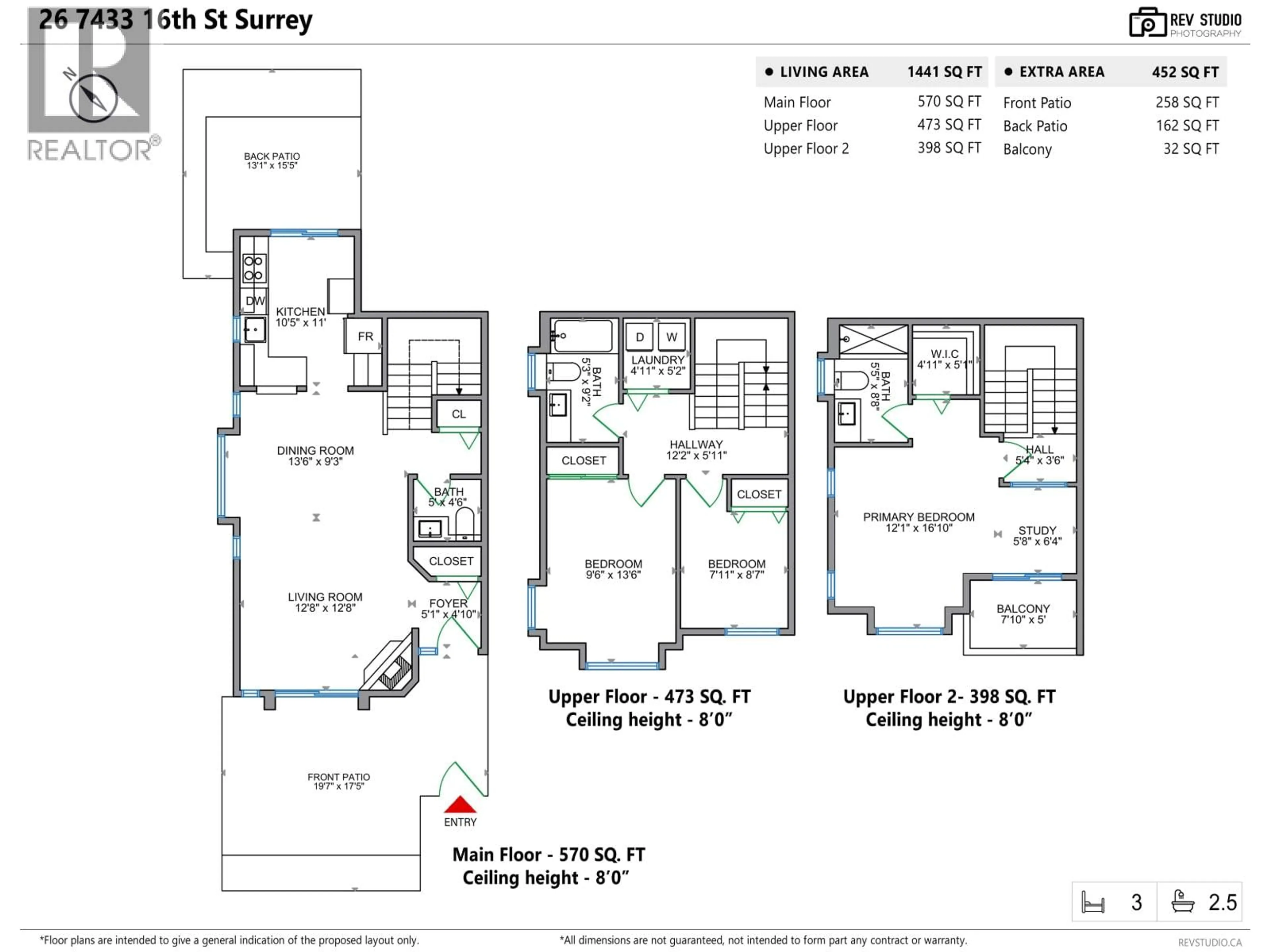 Floor plan for 26 - 7433 16TH STREET, Burnaby British Columbia V3N4Z5