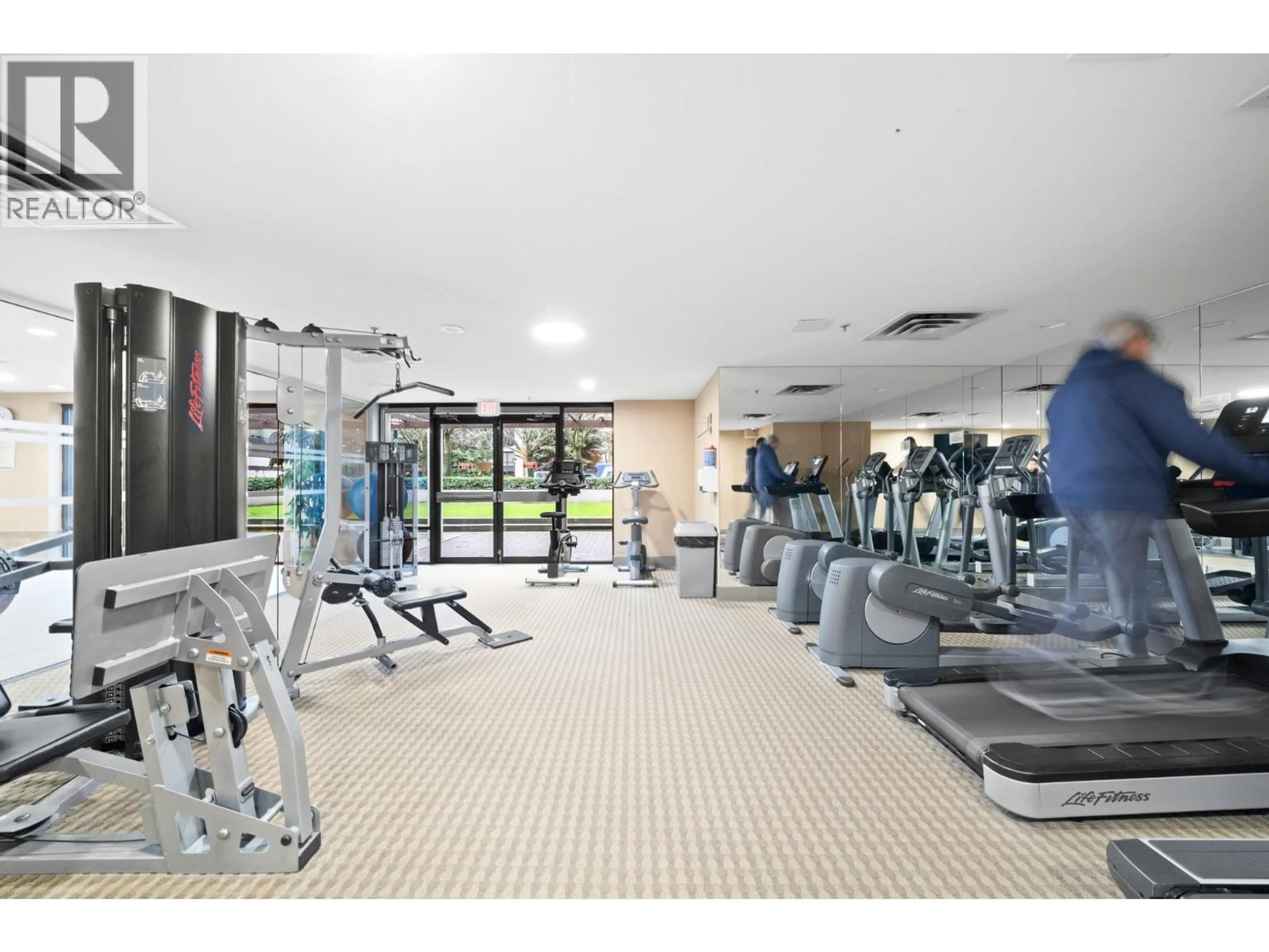 Gym or fitness room for 2903 - 2088 MADISON AVENUE, Burnaby British Columbia V5C6T5