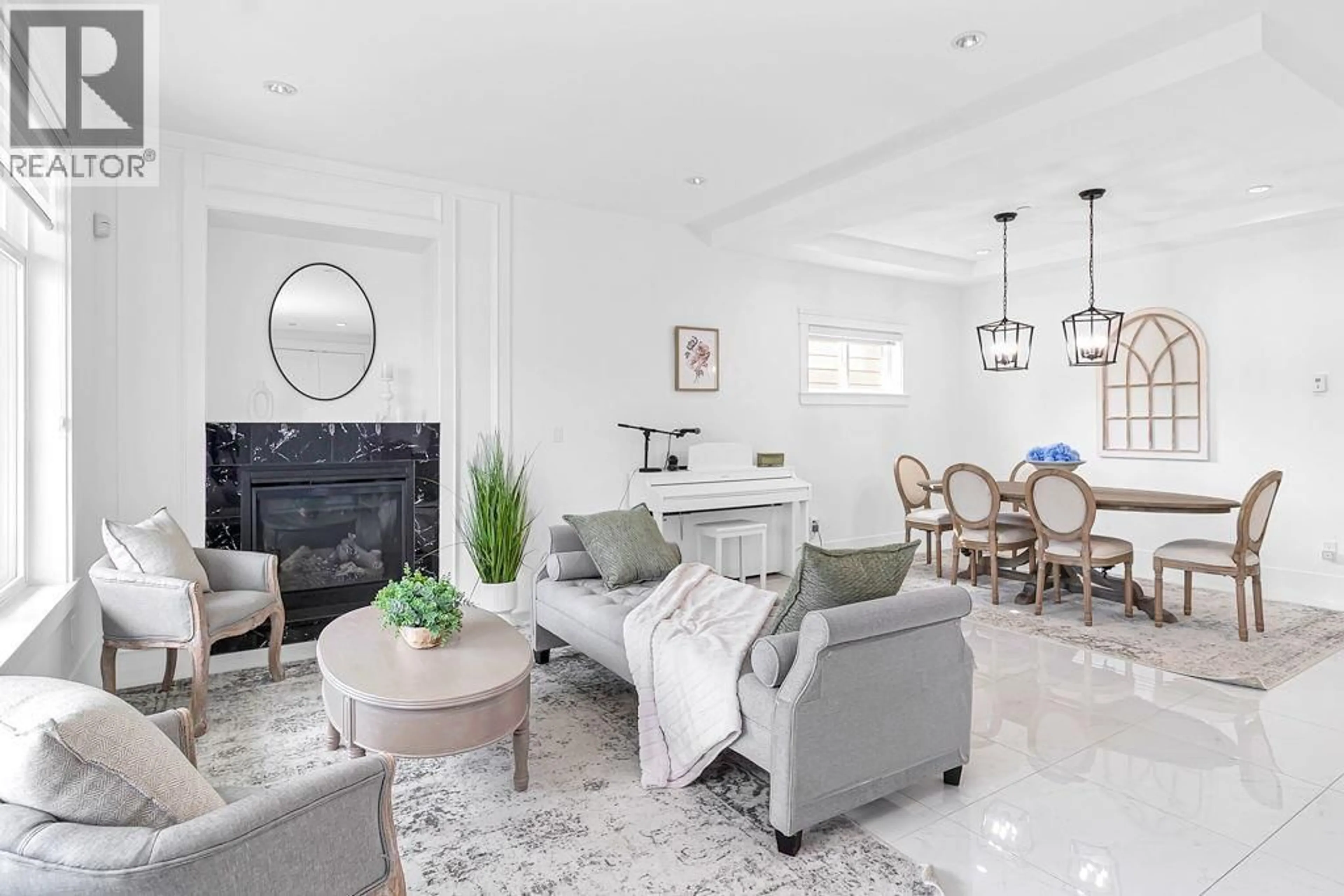 Living room with furniture, unknown for 1462 PITT RIVER ROAD, Port Coquitlam British Columbia V3C1N7