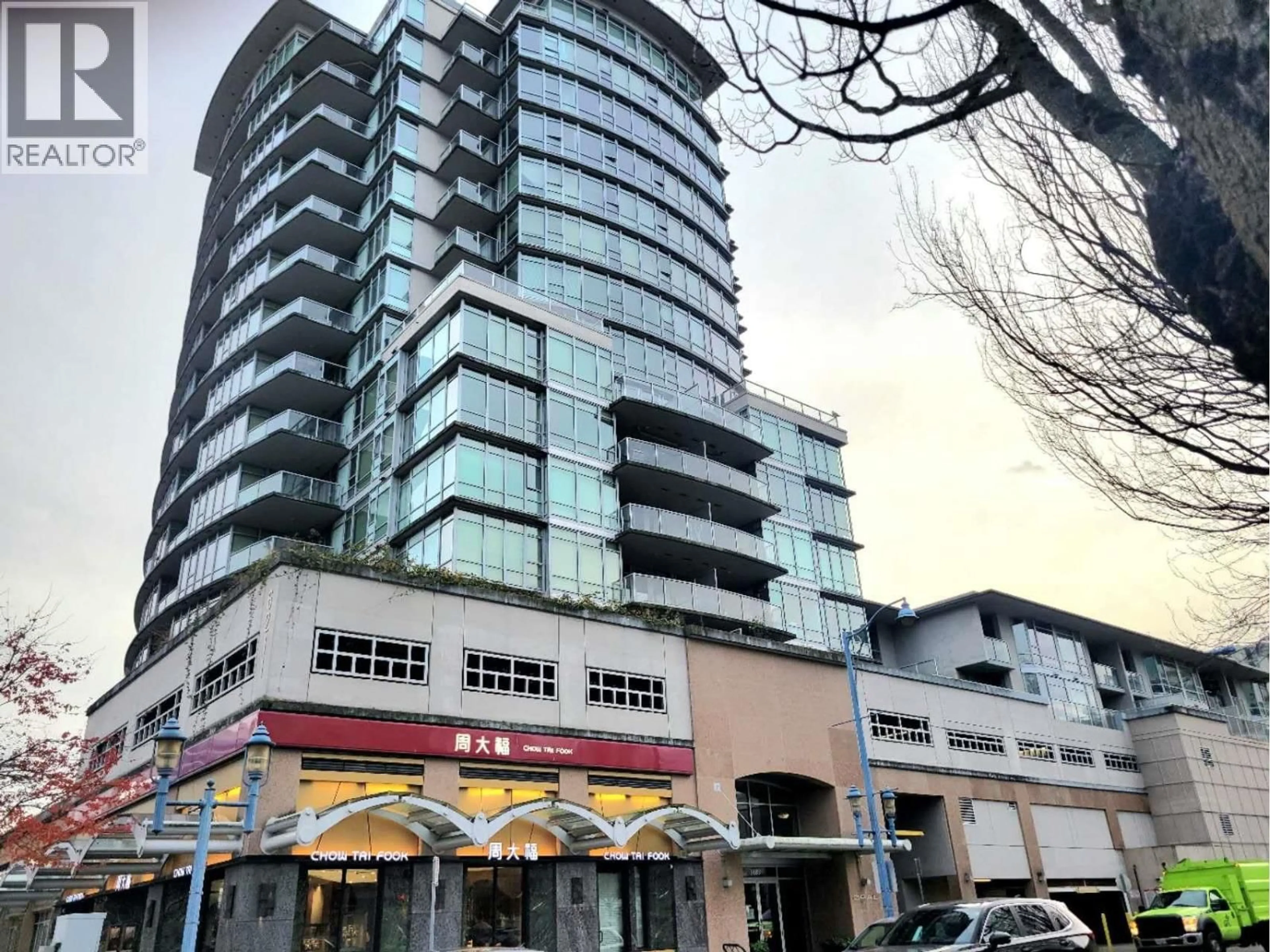 Unknown for 1207 - 7888 SABA ROAD, Richmond British Columbia V6Y0A2