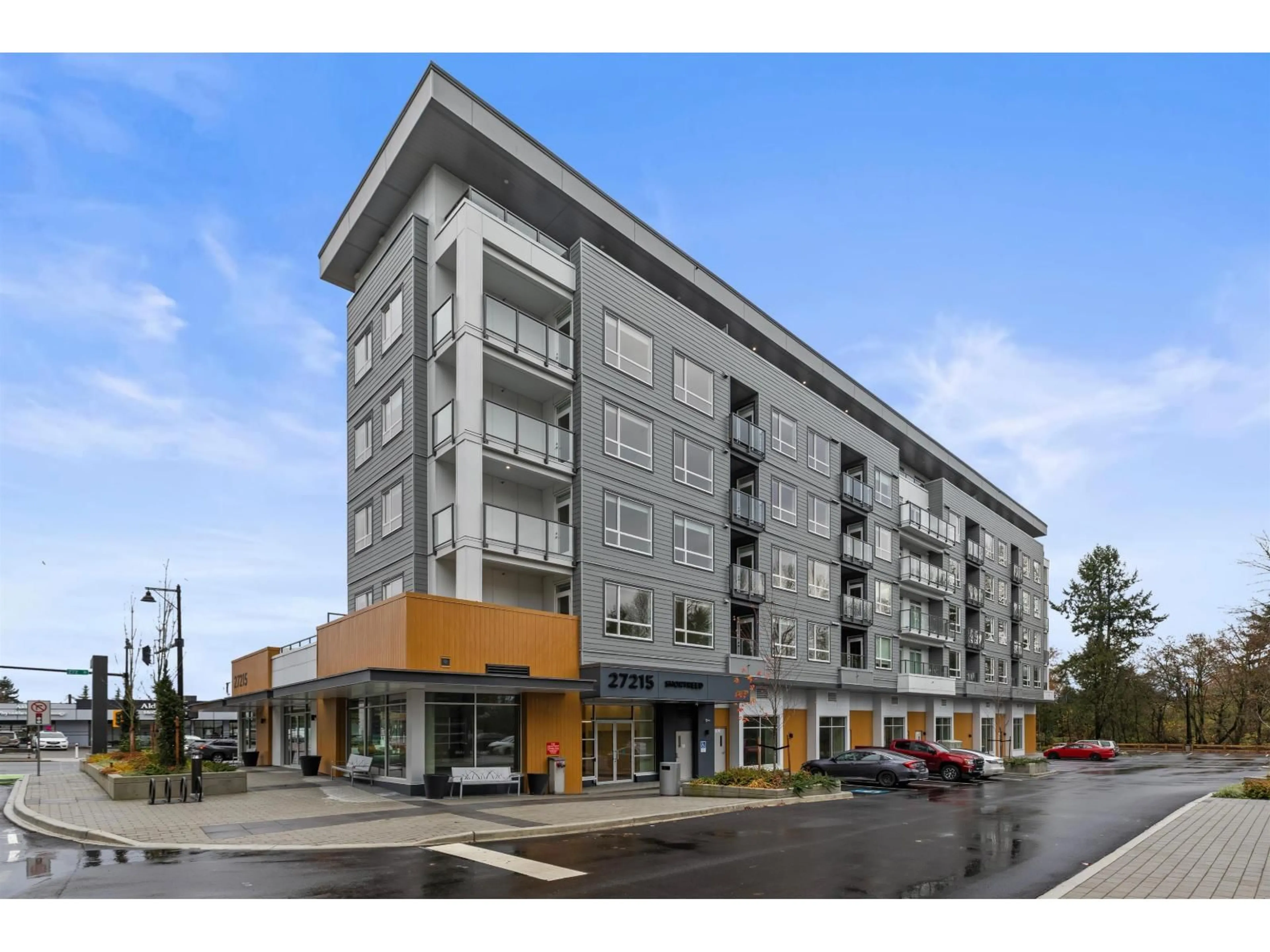 Unknown for 308 - 27215 ALDERGROVE TOWN CENTRE DRIVE, Langley British Columbia V4W0E3