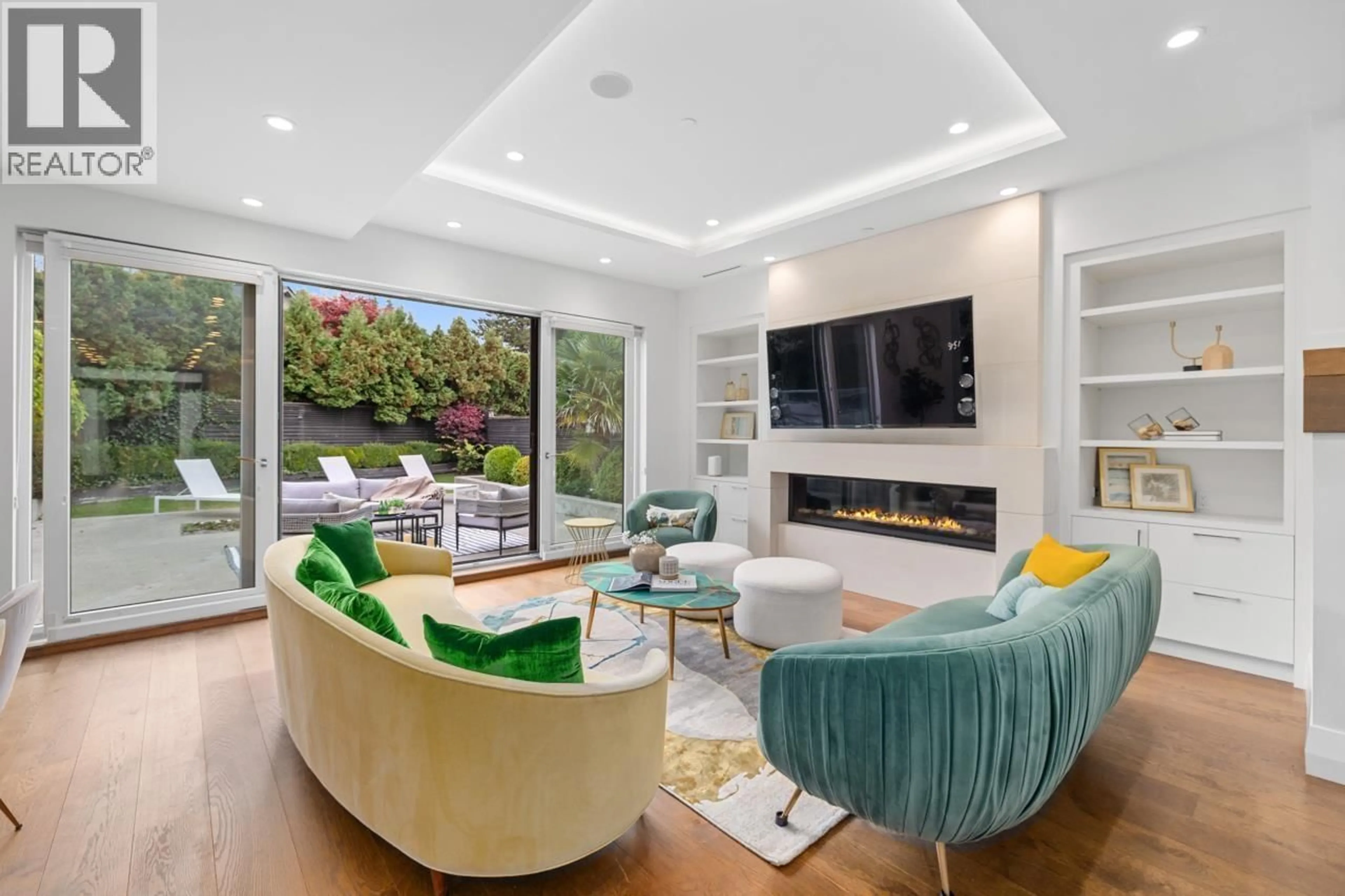 Living room with furniture, unknown for 4291 29TH AVENUE, Vancouver British Columbia V6S1V8