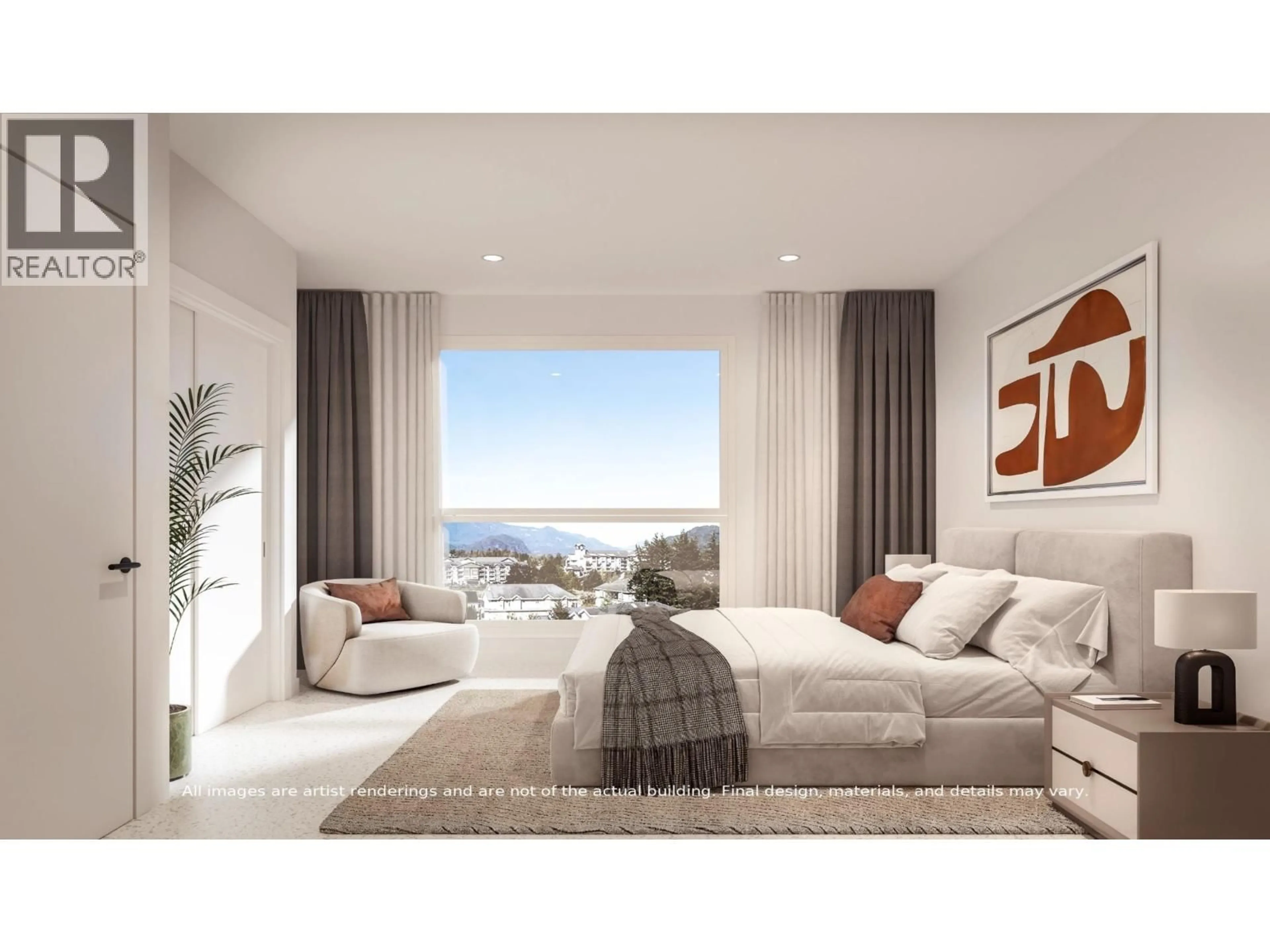 Living room with furniture, unknown for 401 - 38028 THIRD AVENUE, Squamish British Columbia V8B0B3