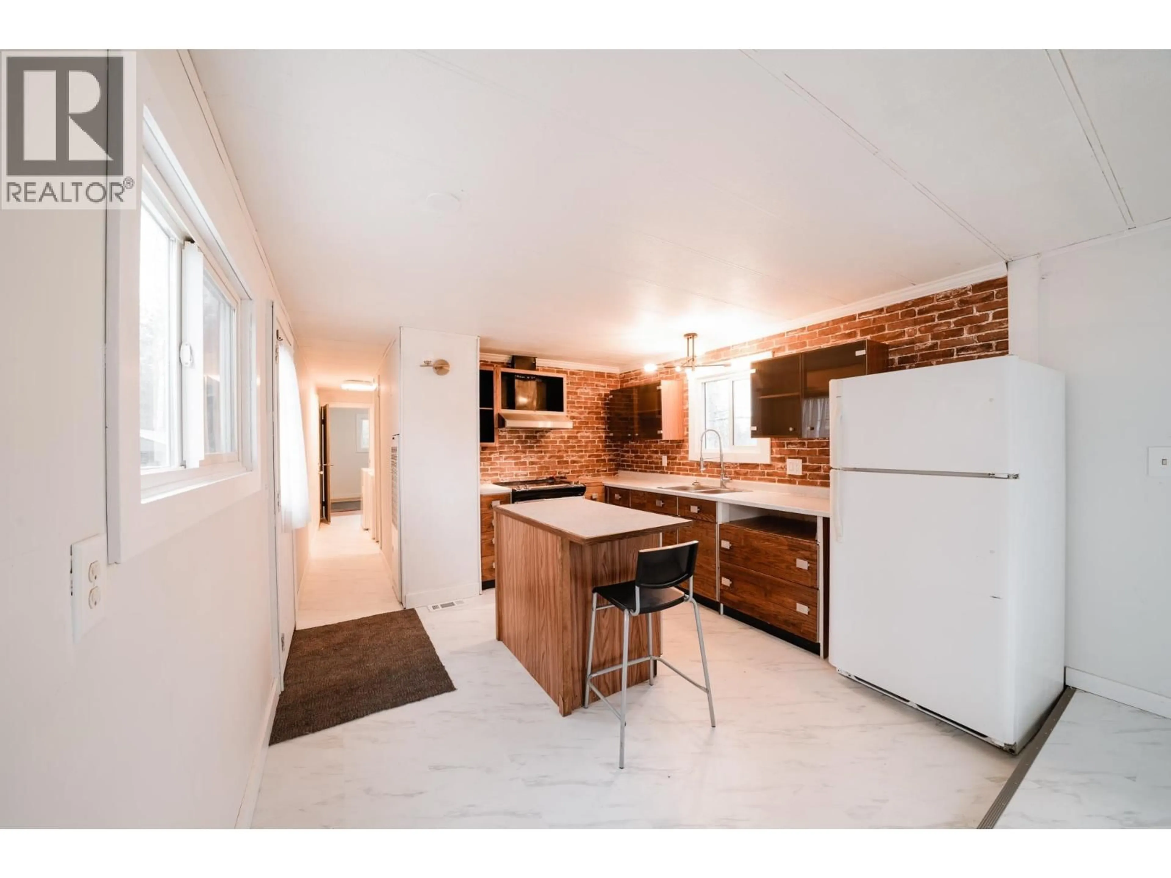 Open concept kitchen, unknown for 226 - 1427 DOG CREEK ROAD, Williams Lake British Columbia V2G3H3