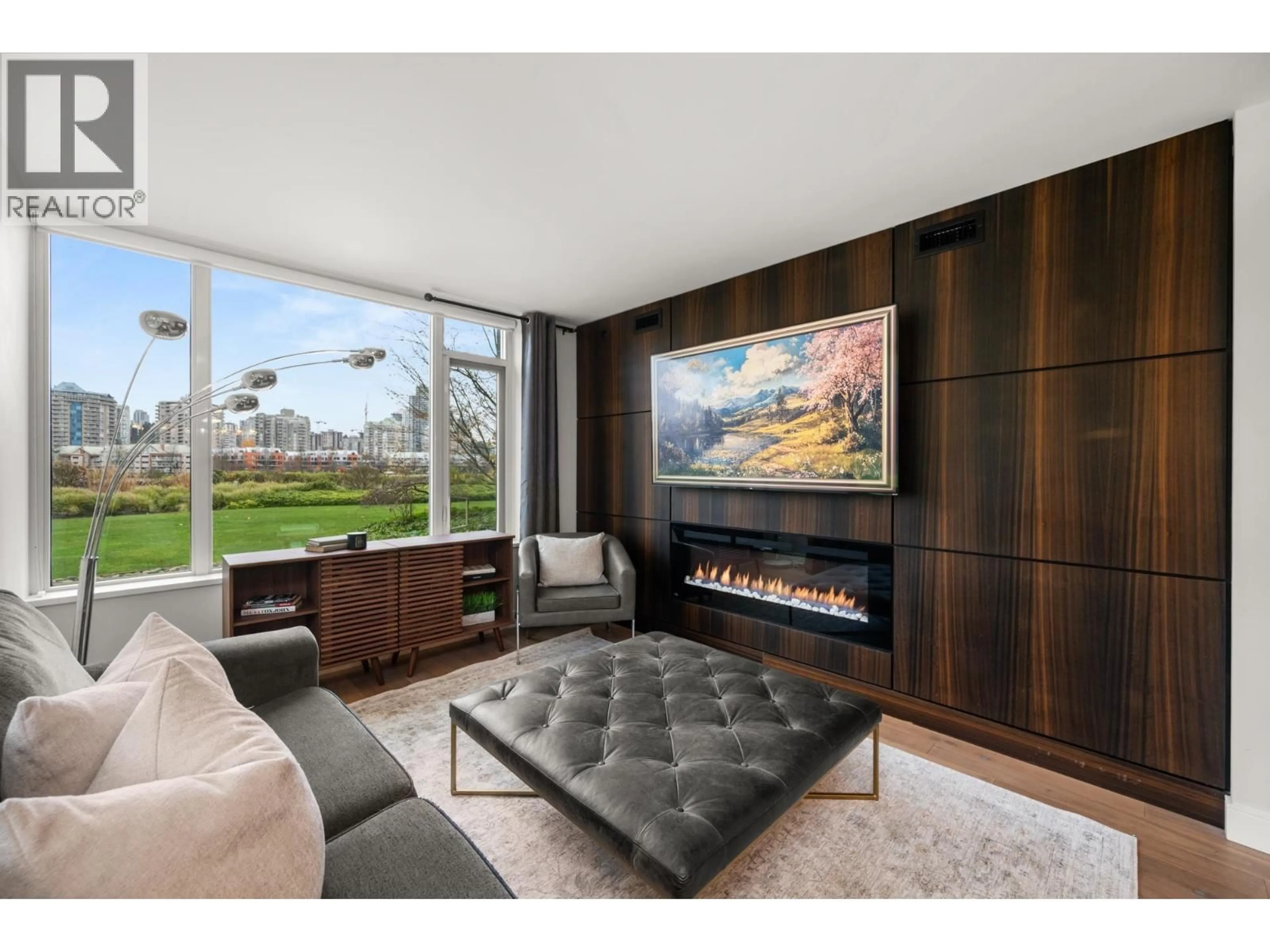 Home theater for 204 - 210 SALTER STREET, New Westminster British Columbia V3M0J9